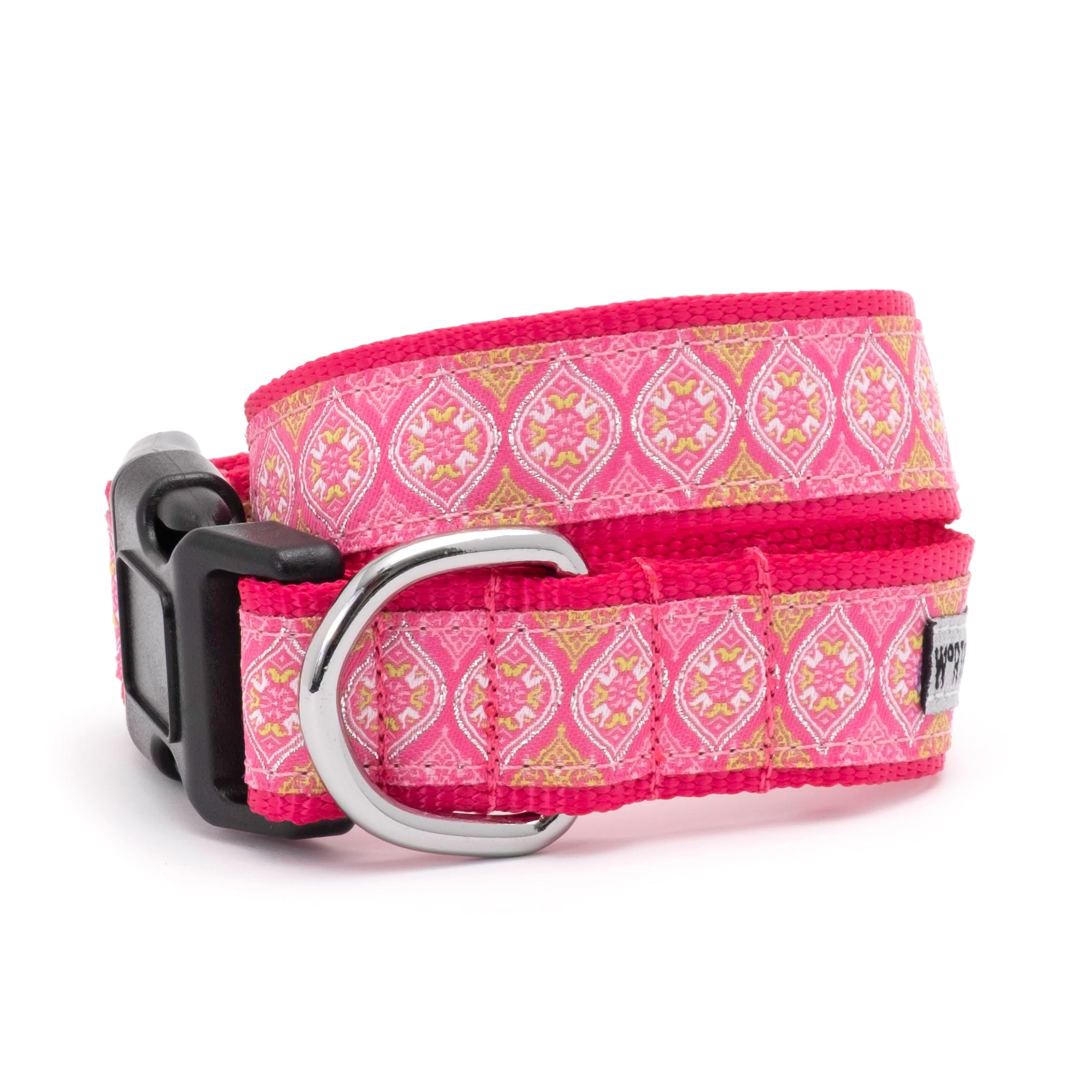 Collar | Medallion Pink