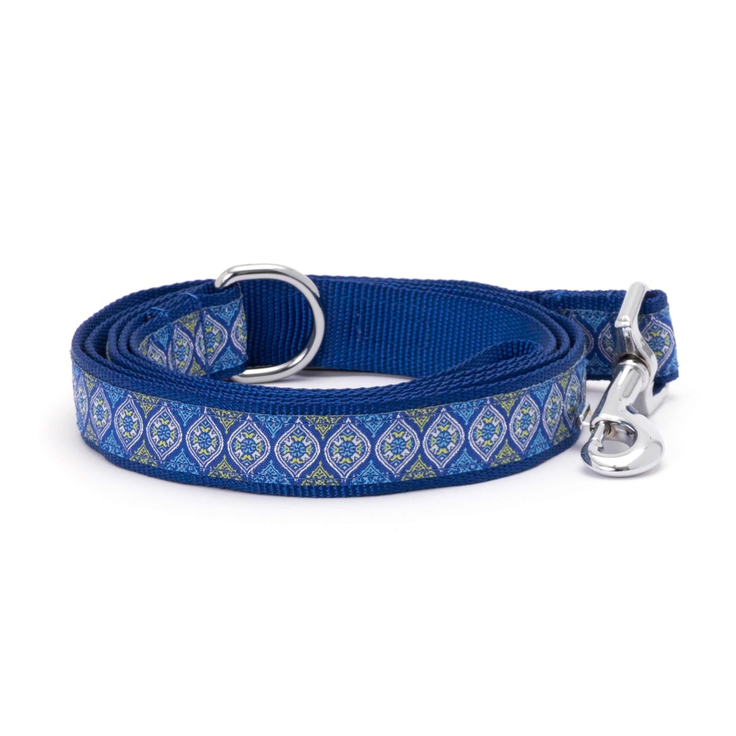 Leash | Medallion Blue