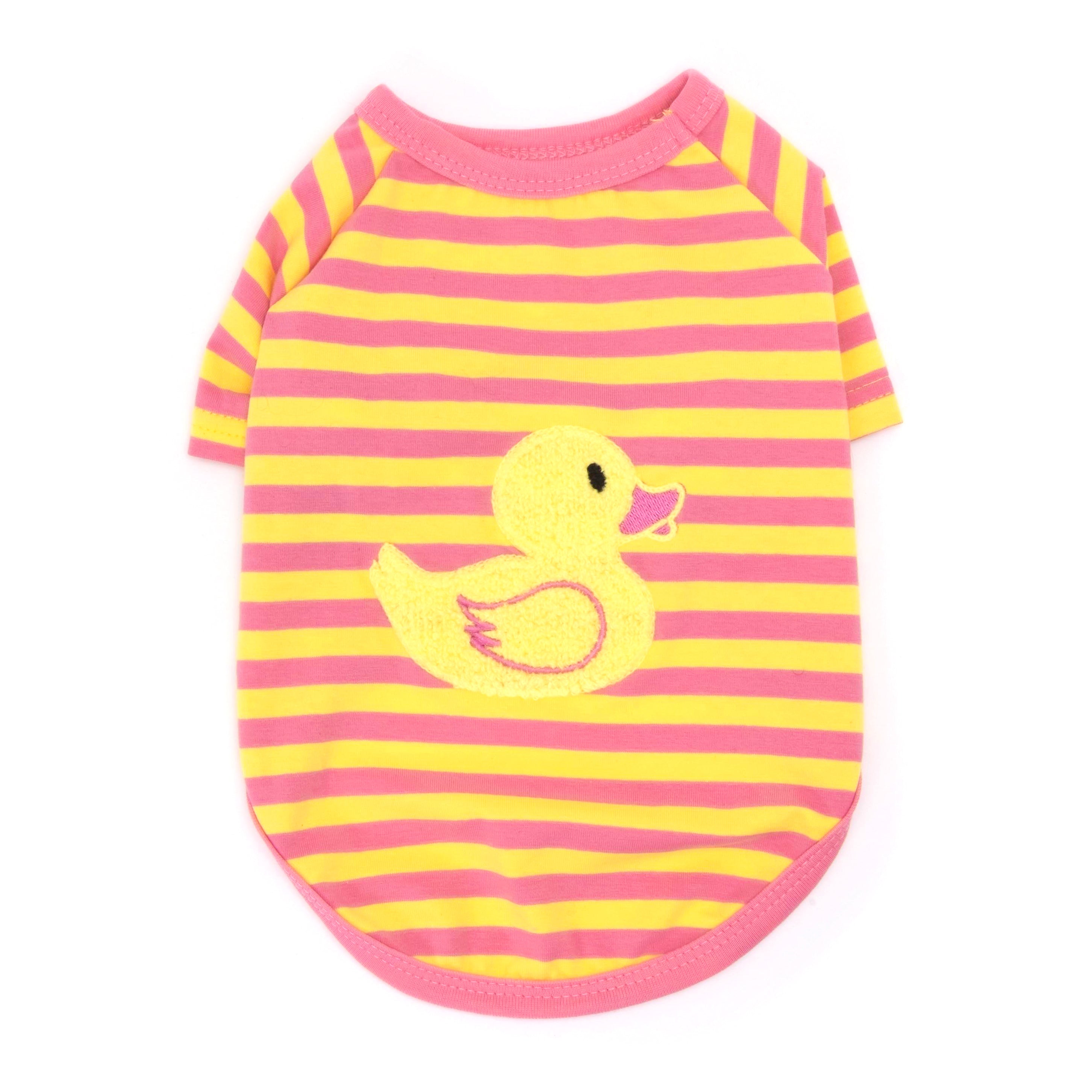 Tee | Rubber Duck Pink