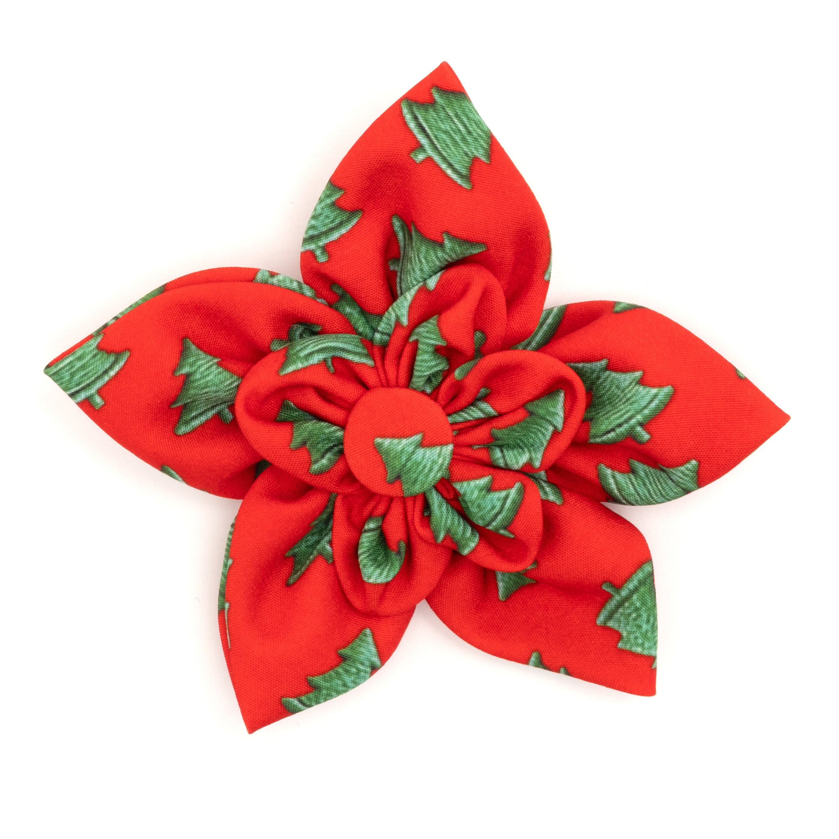 Collar Flower | Shimmering Spruce