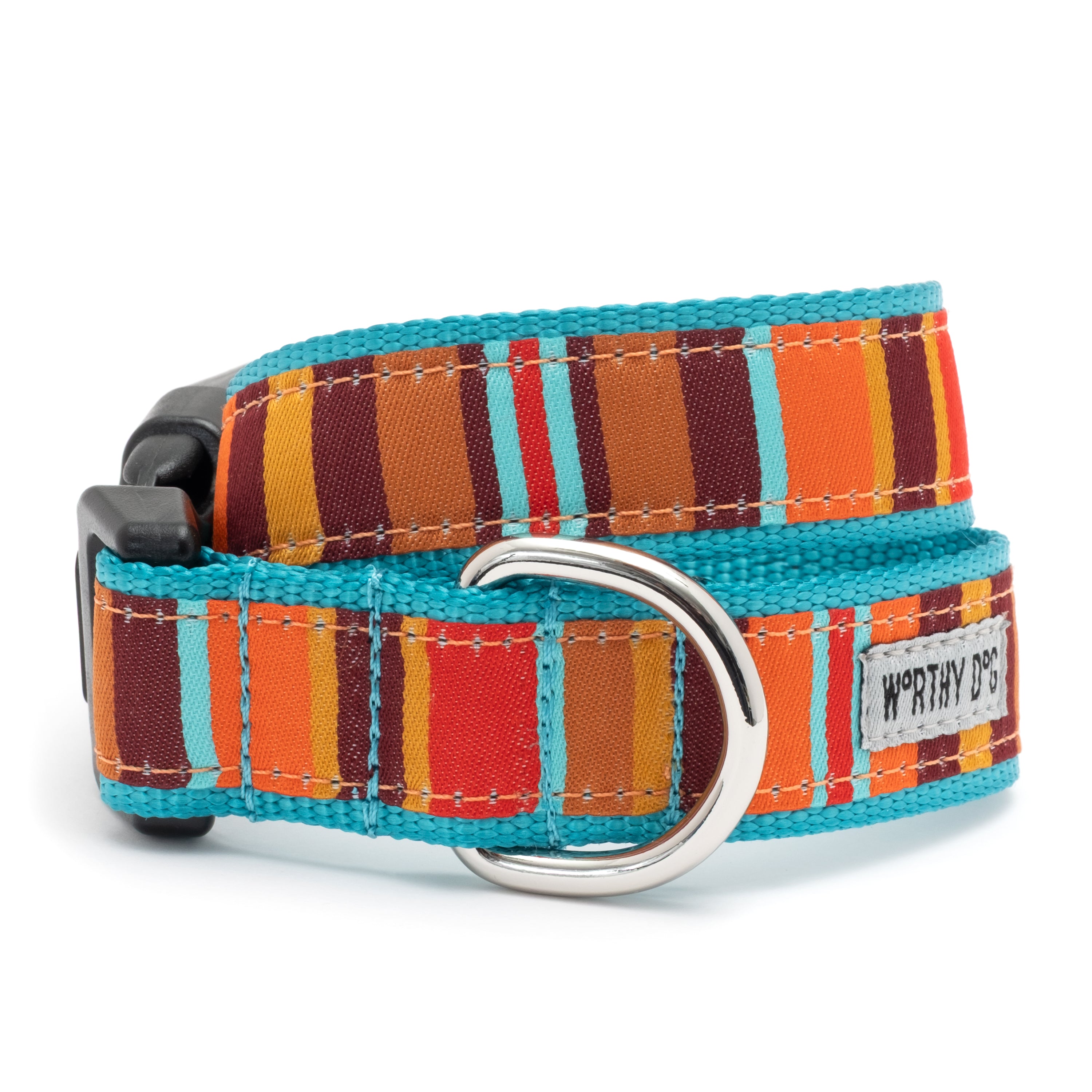 Collar | Fall Fiesta Stripe