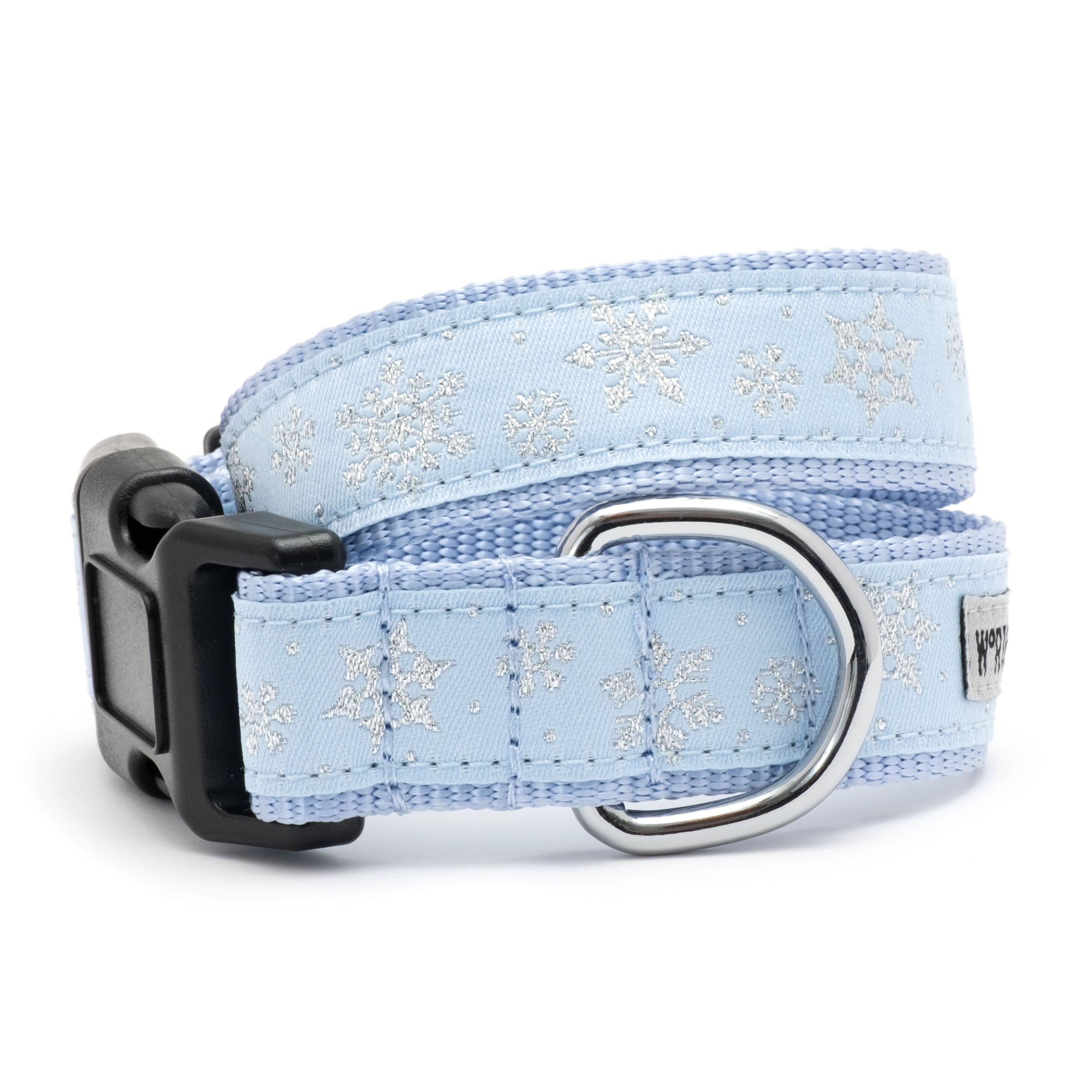 Collar | Let It Snow Blue