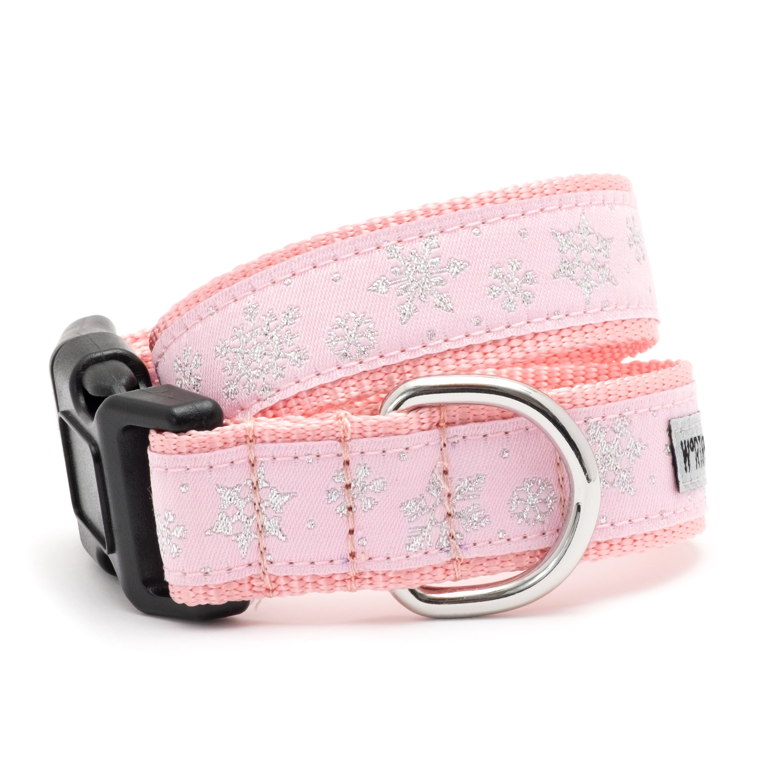 Collar | Let It Snow Pink