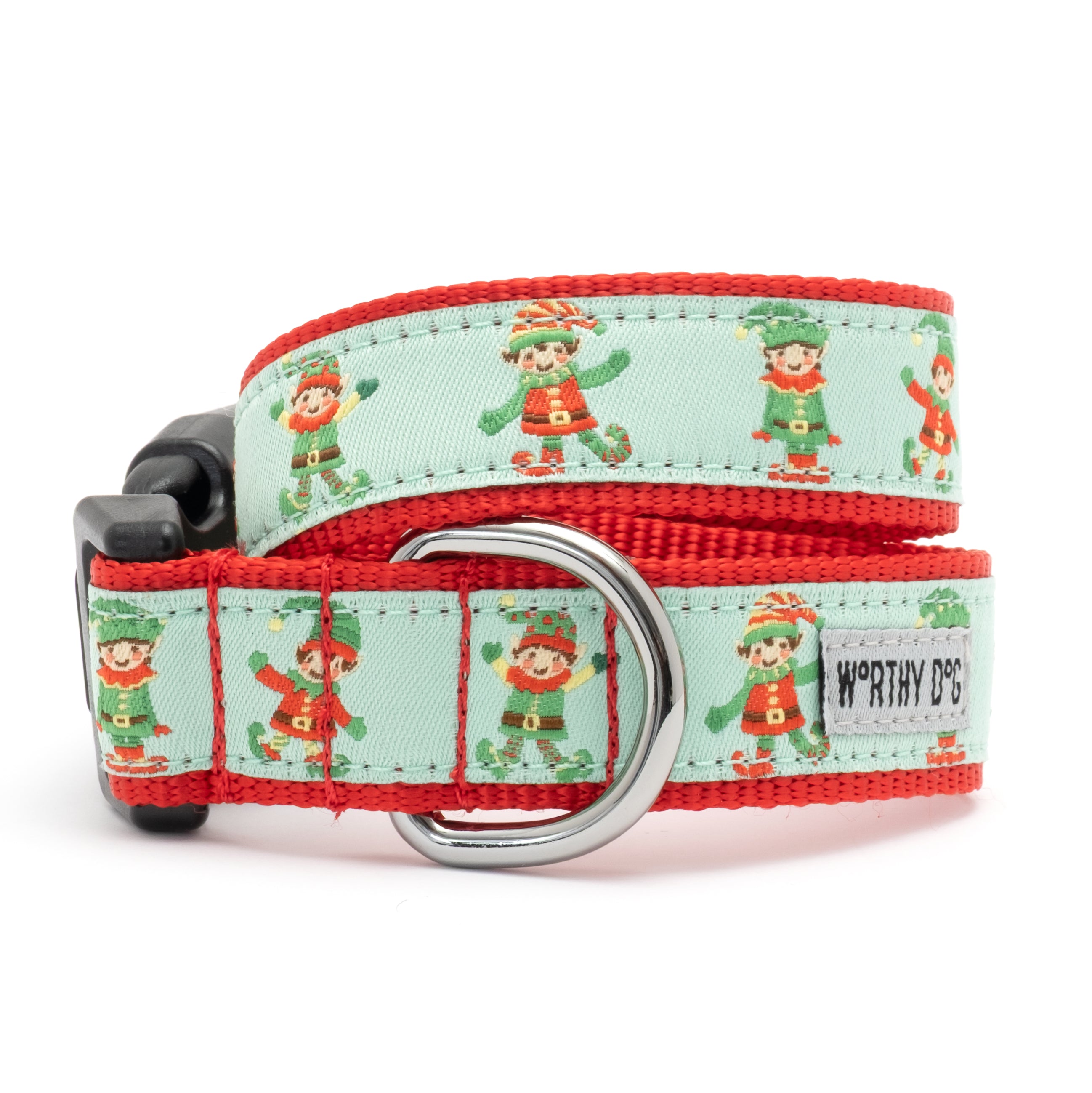 Collar | Santa's Lil' Elfer