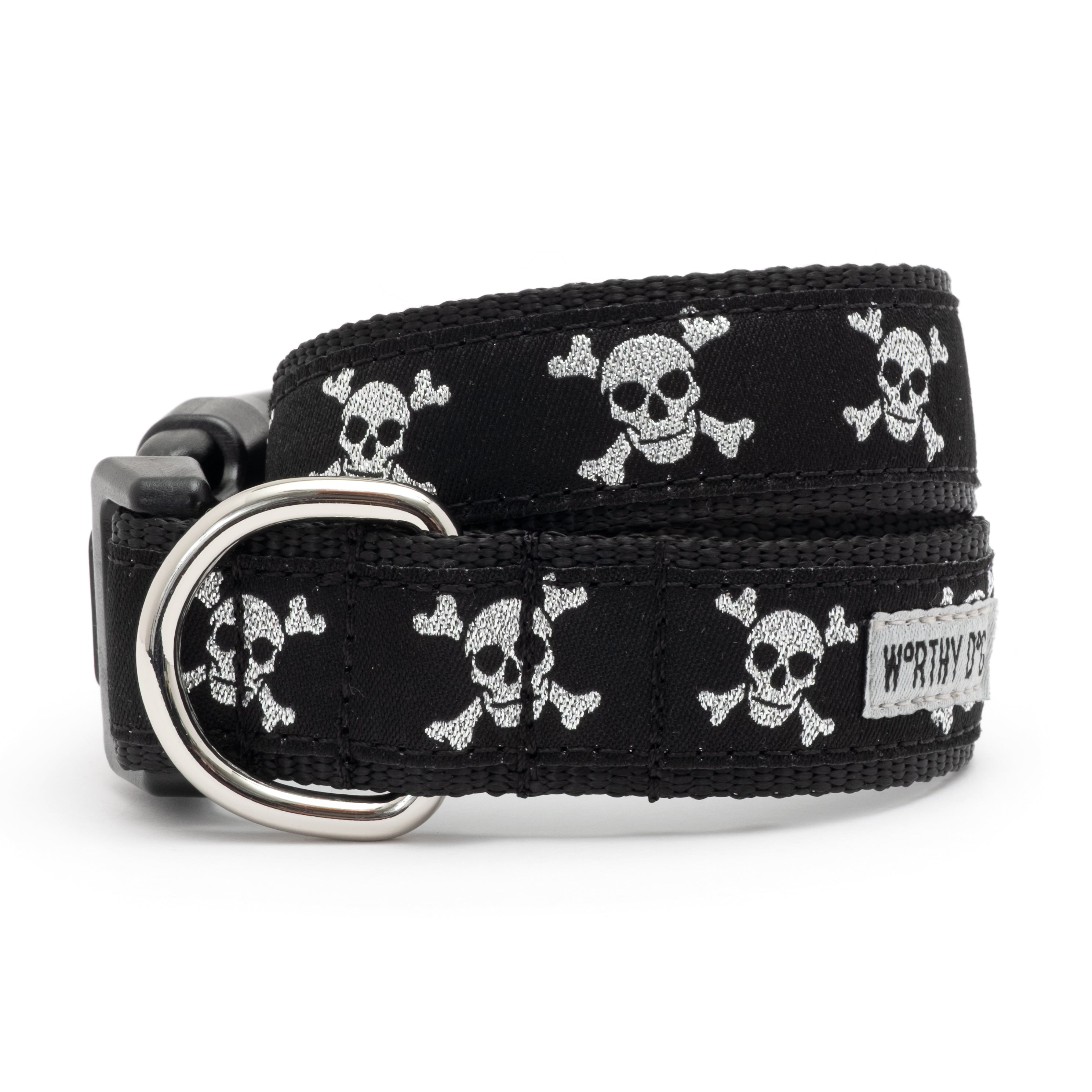 Collar | Skull & Crossbones