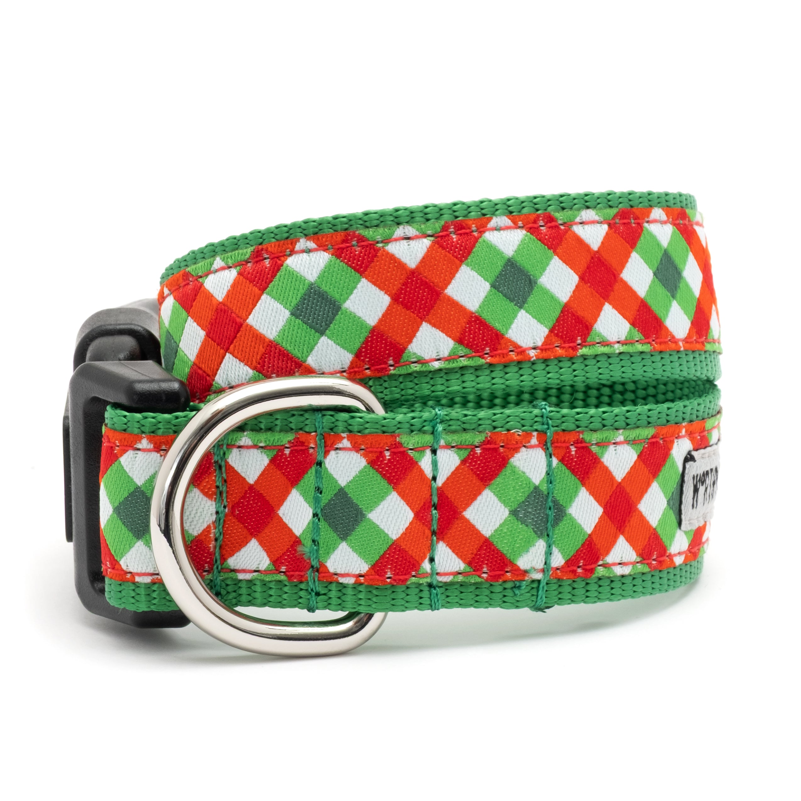 Collar | Yuletide Check