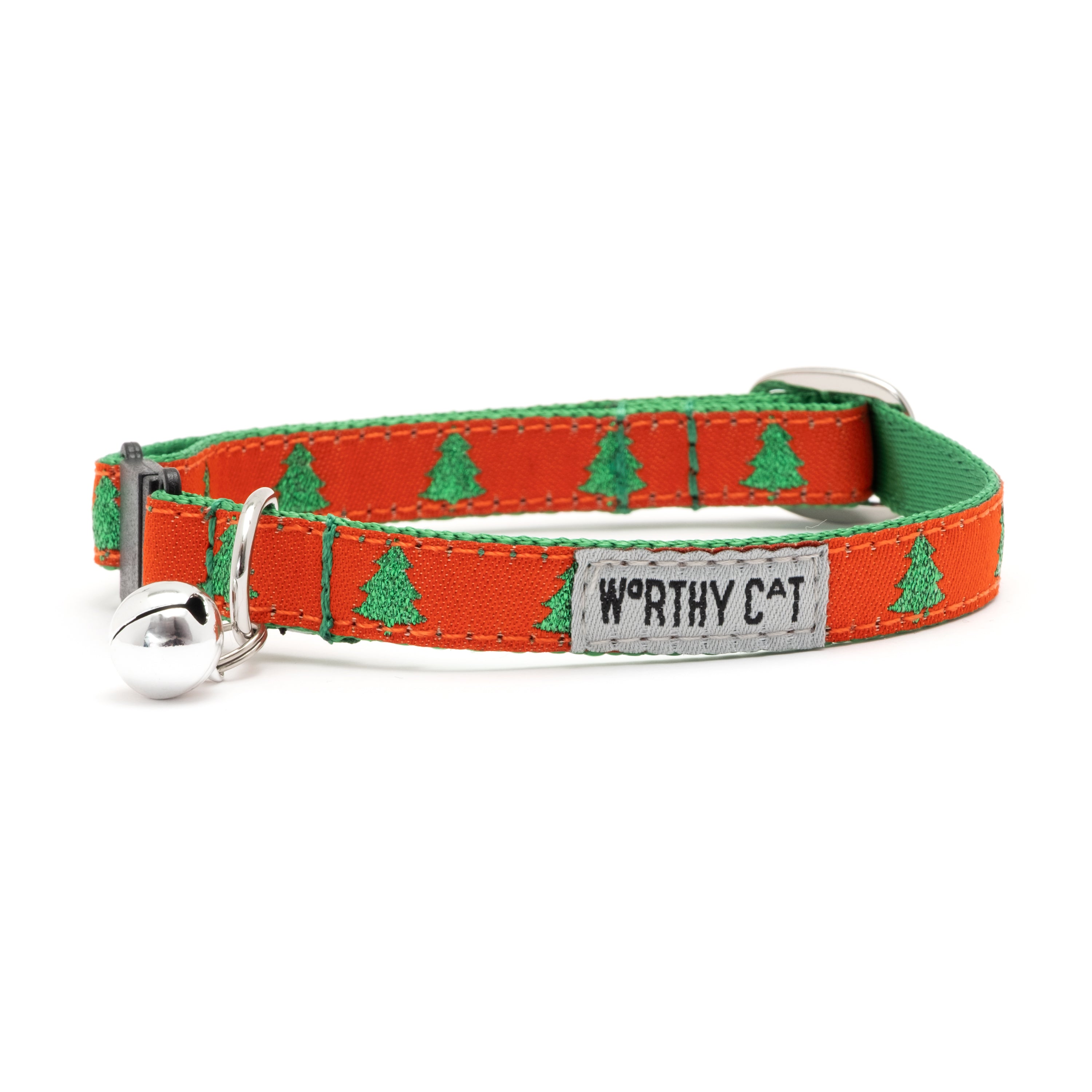 Cat Collar | Shimmering Spruce