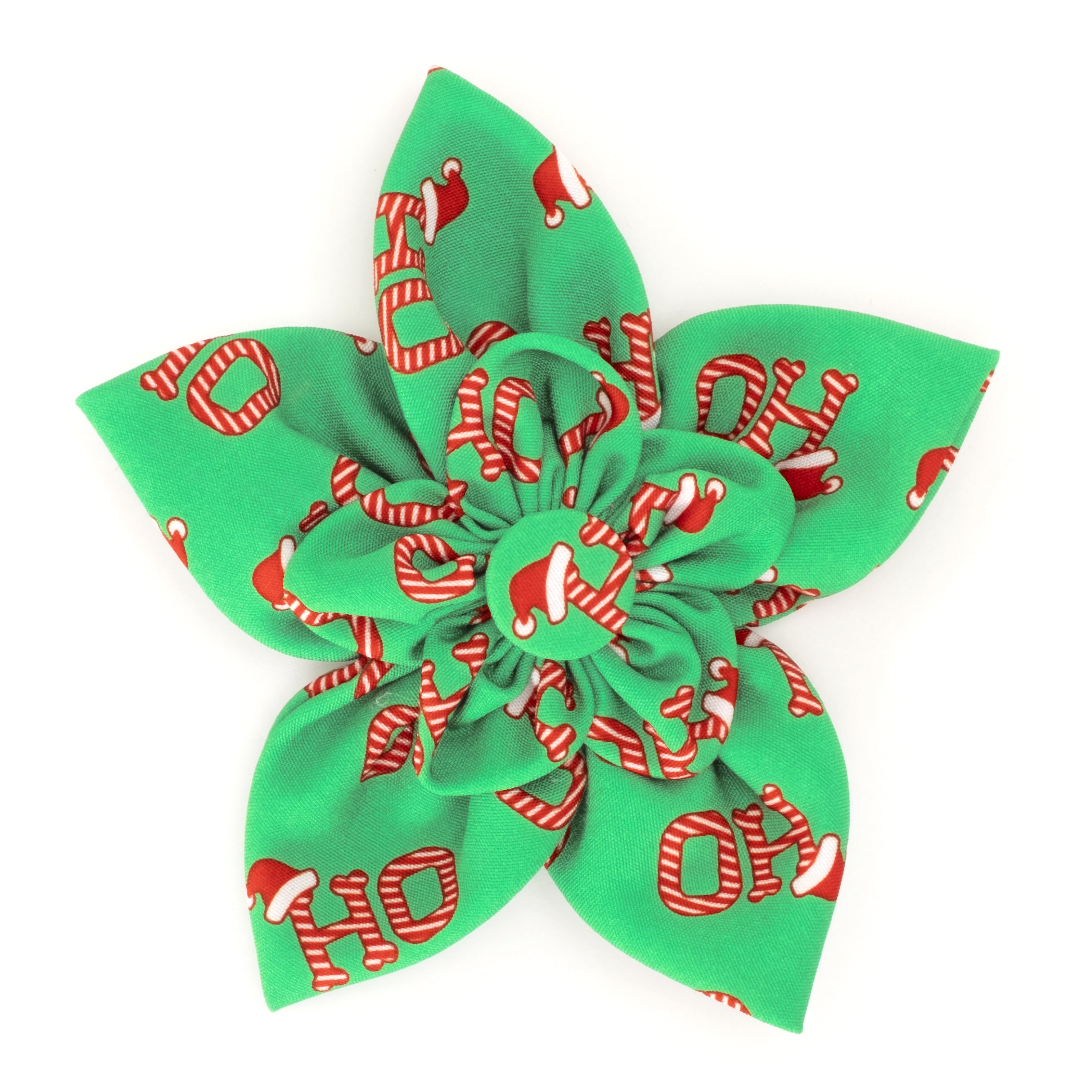 Collar Flower | Santa's Cheer