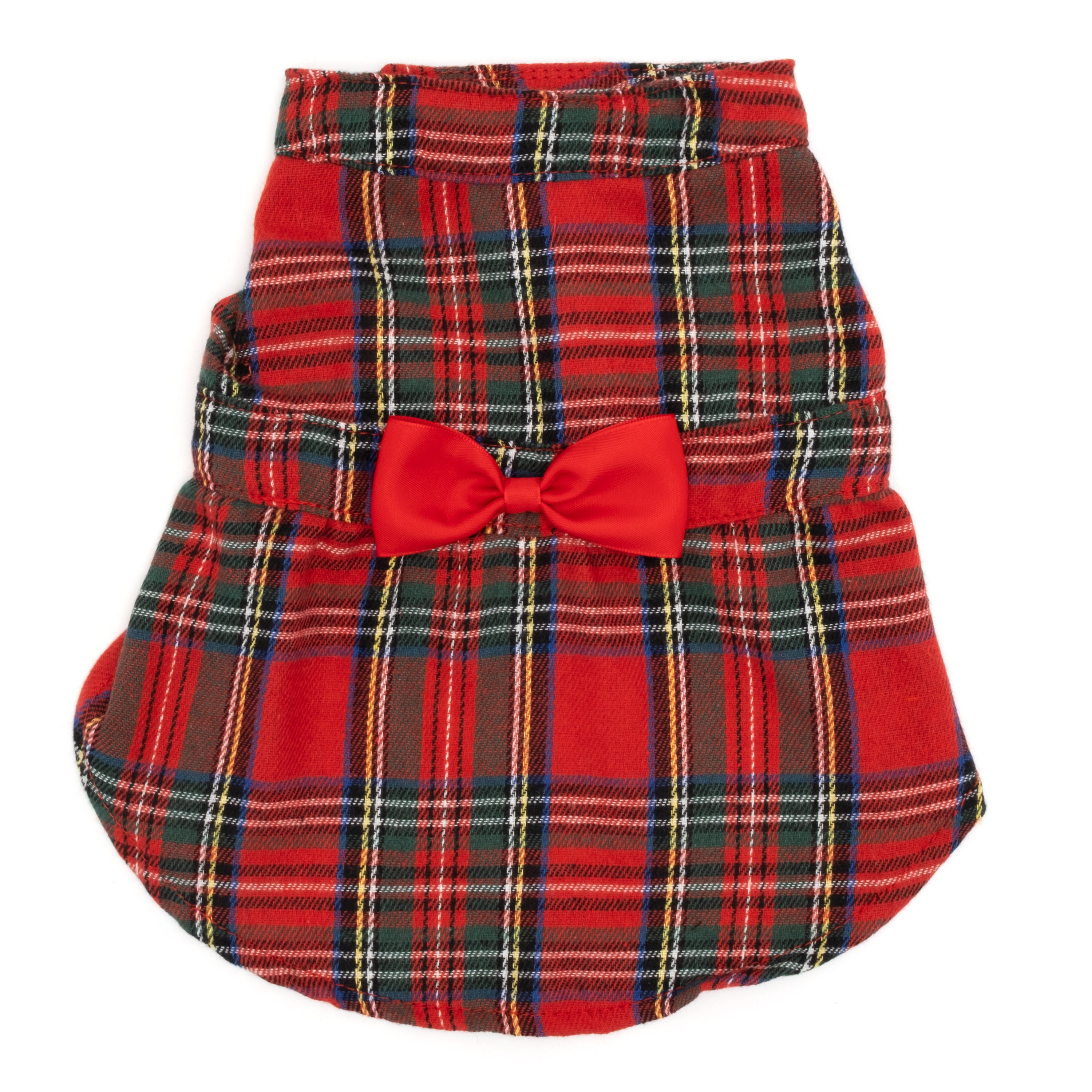 Dress | Tartan