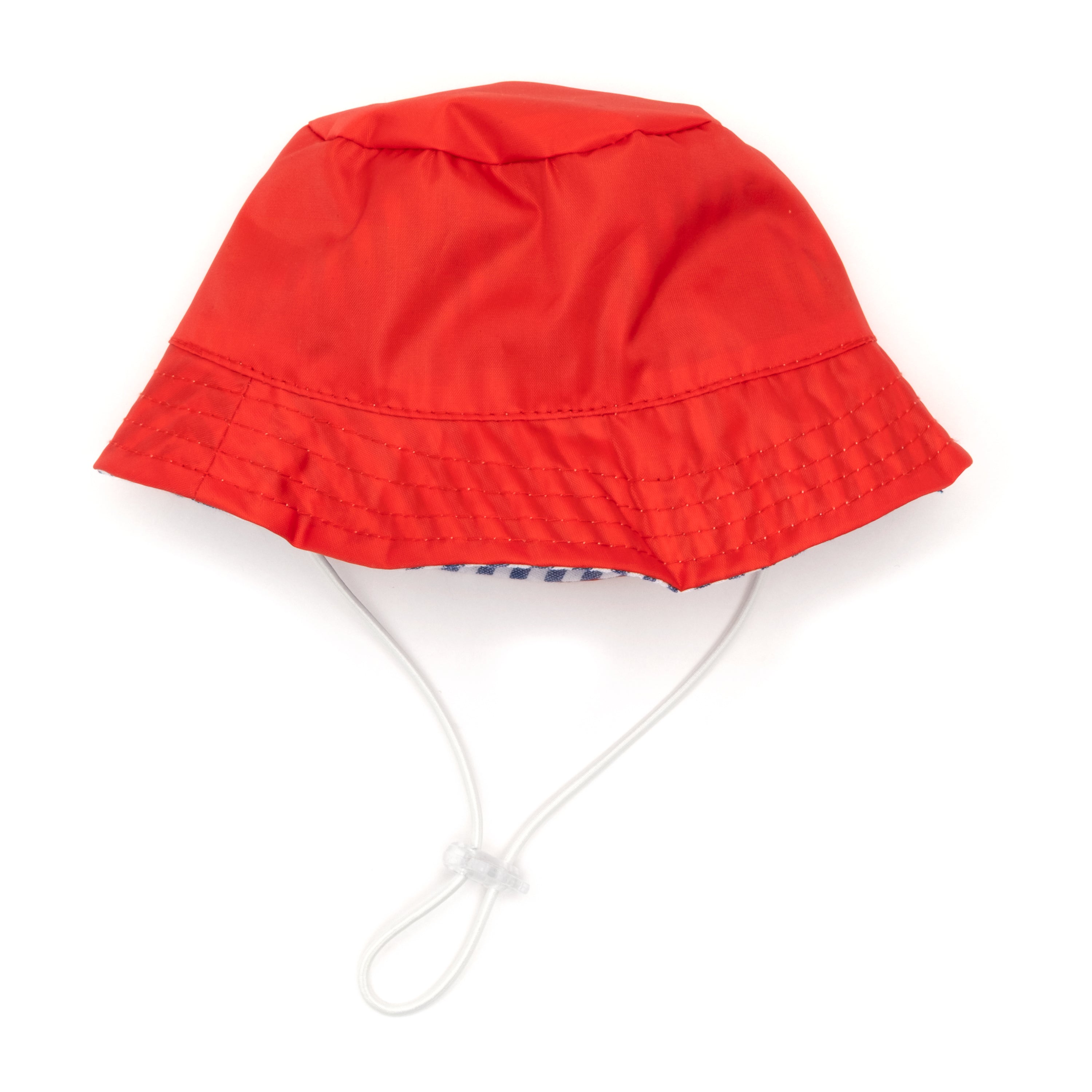 Hat | Seattle Rain Red
