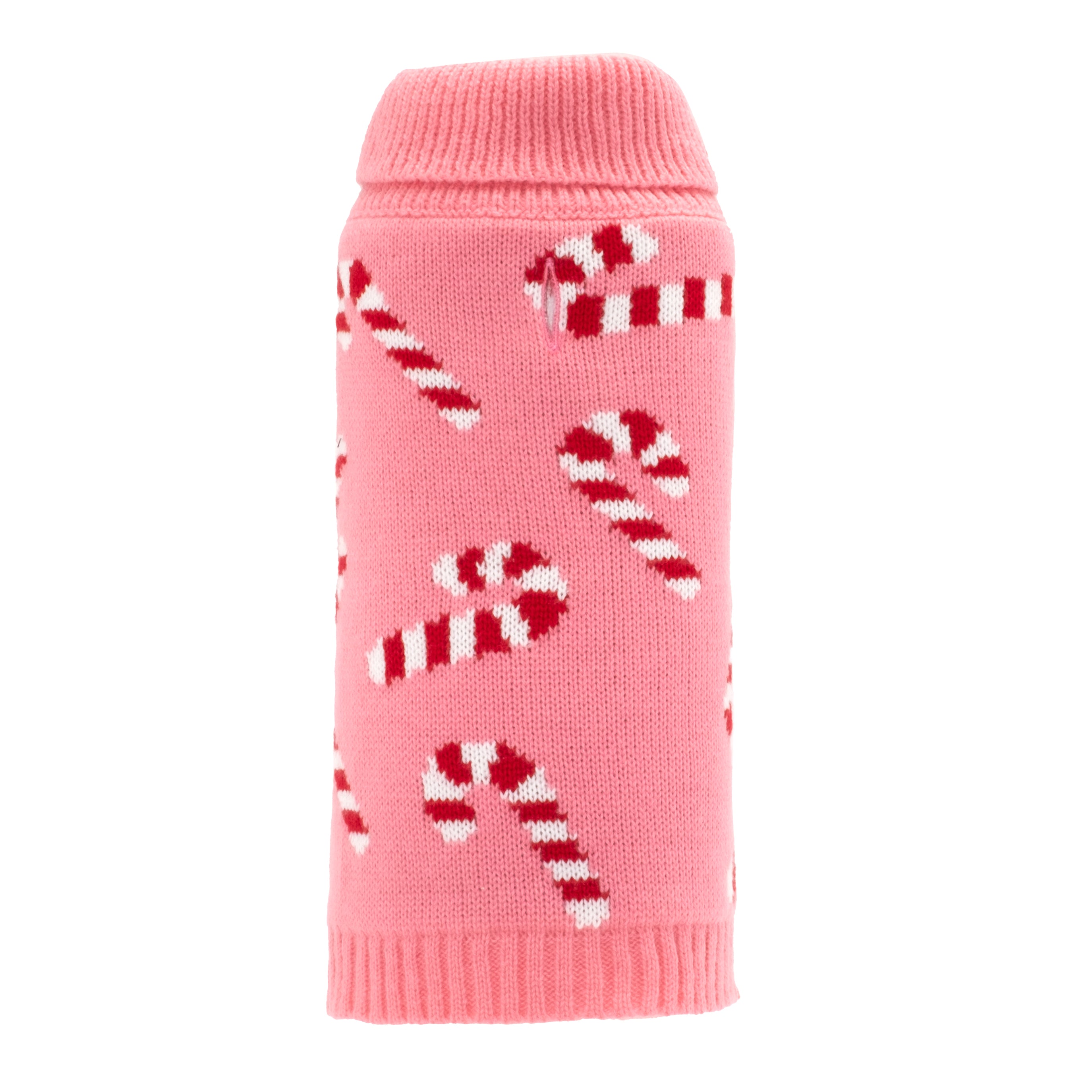 Sweater | Candy Cane Pink