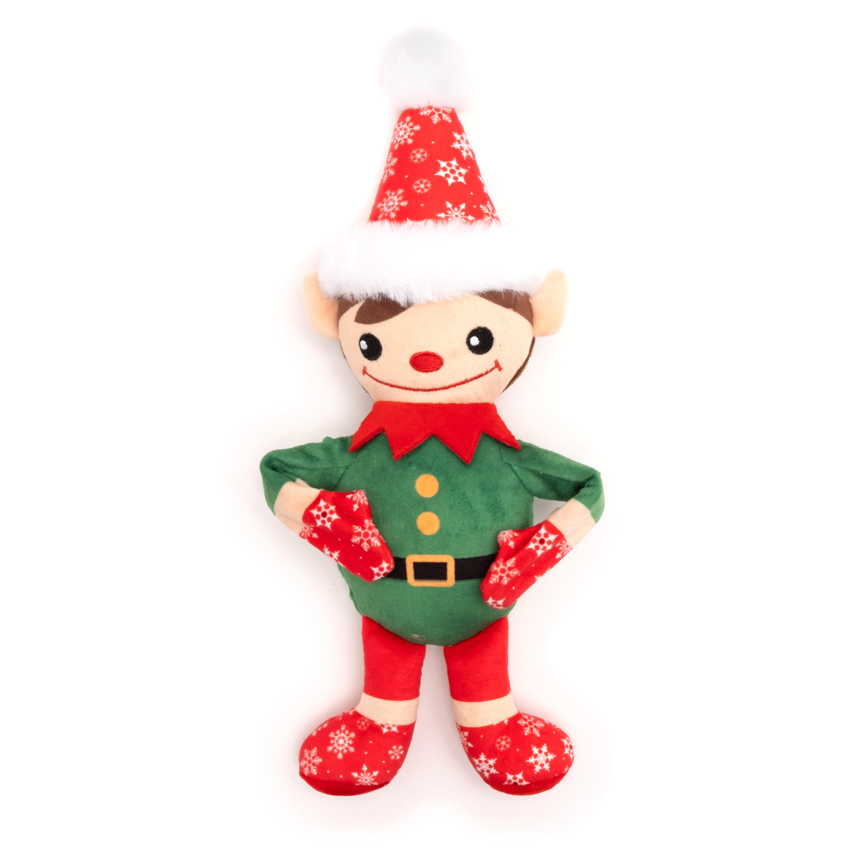 Tough Toy | Jingles the Elf