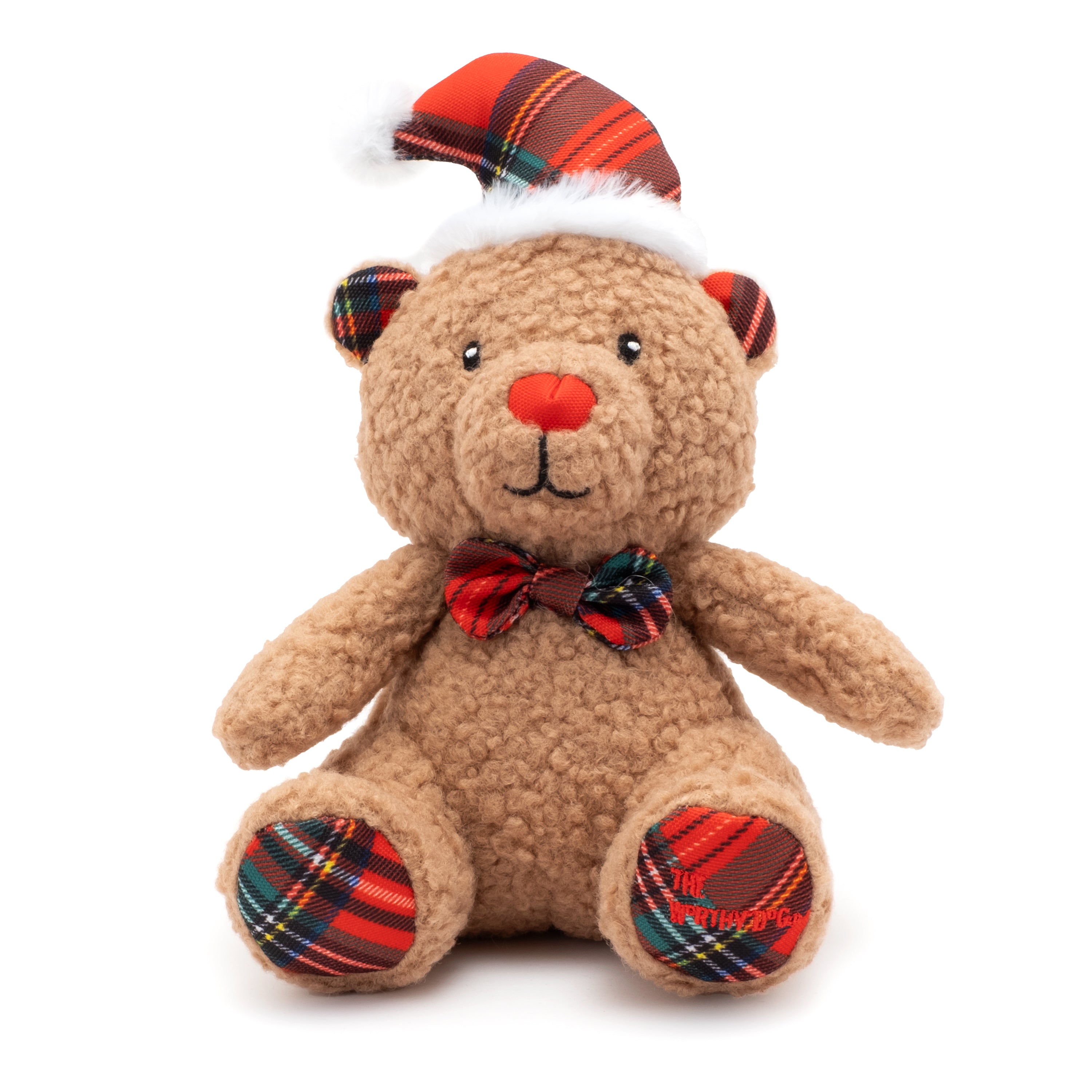 Tough Toy | Christmas Bear