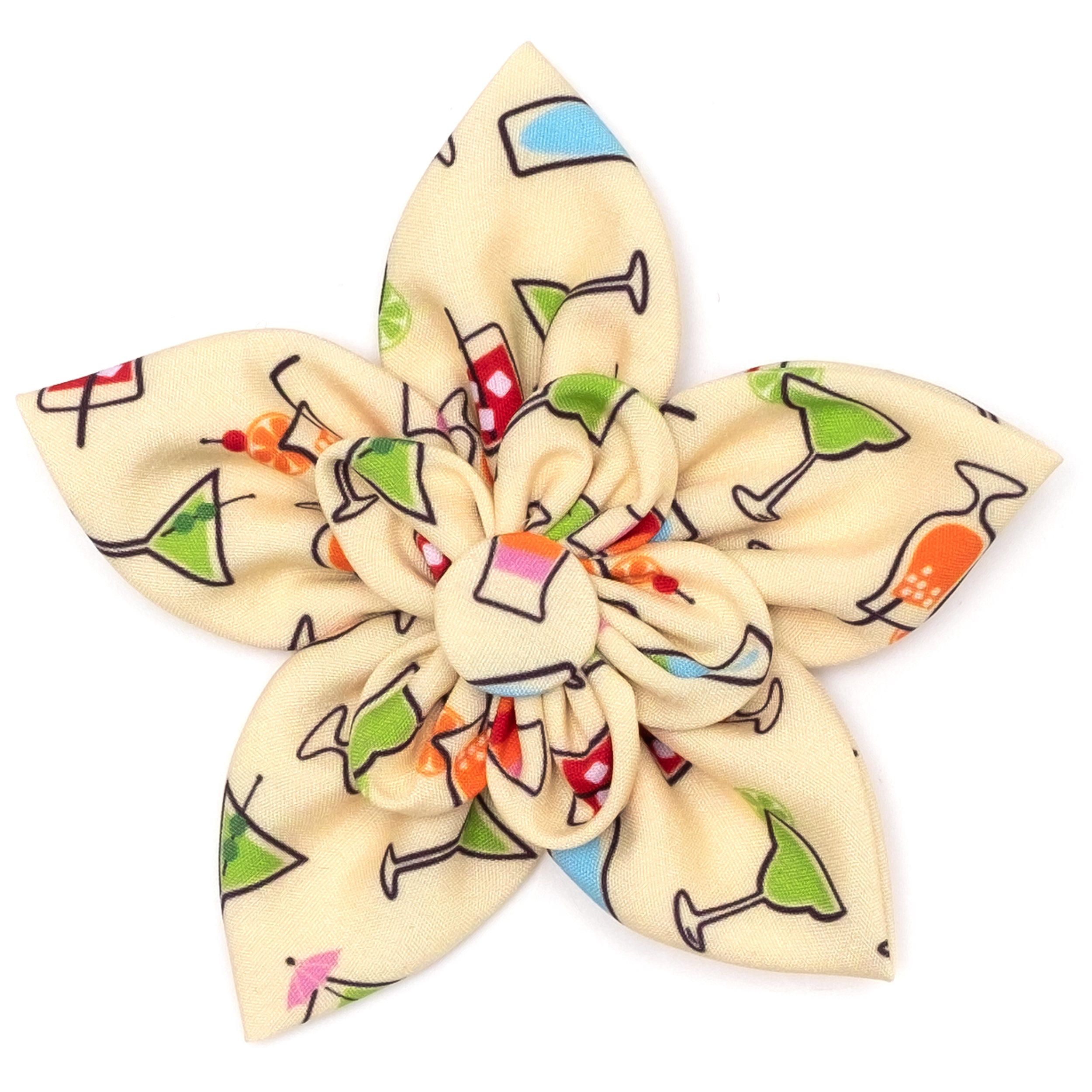 Collar Flower | Pawty