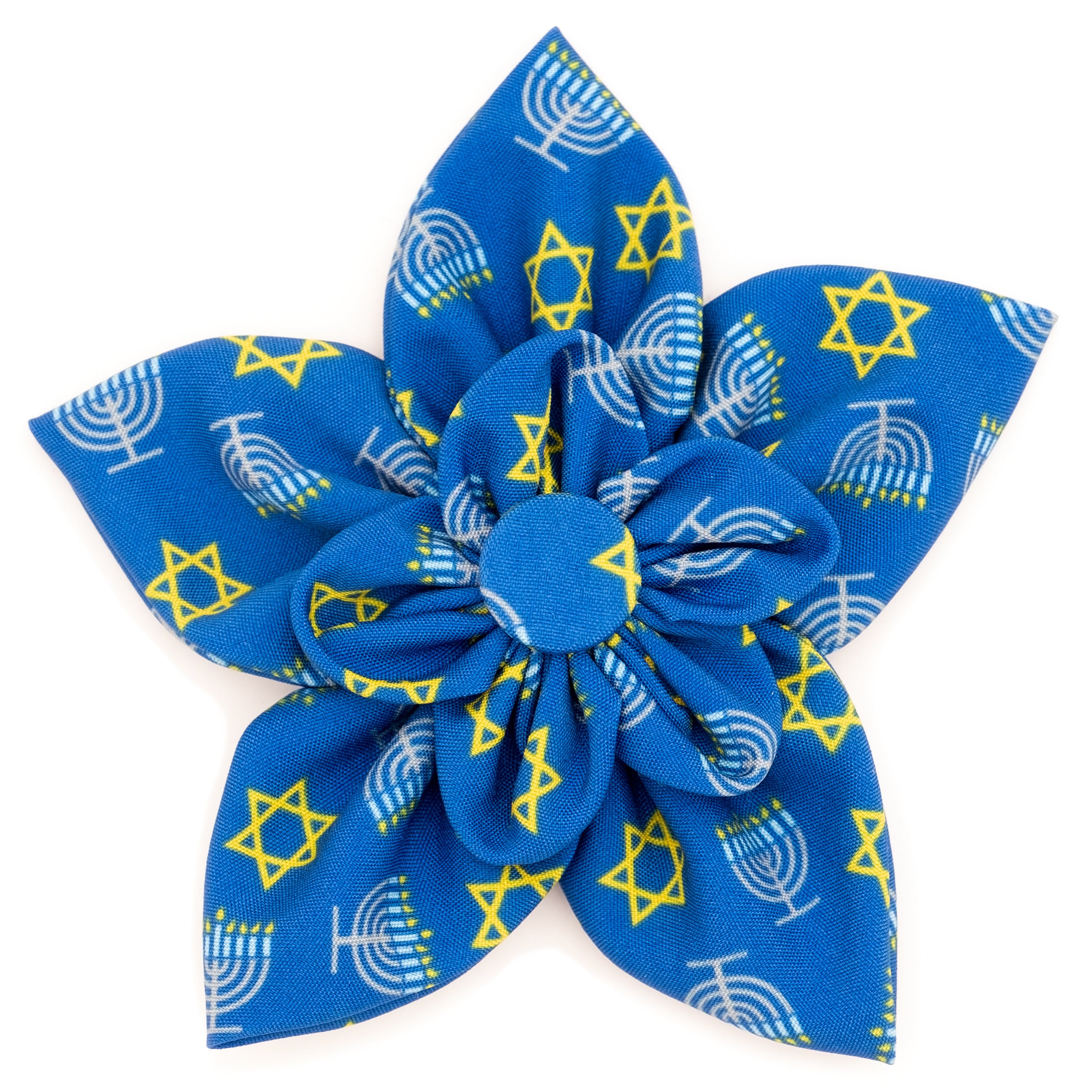 Collar Flower | Menorah