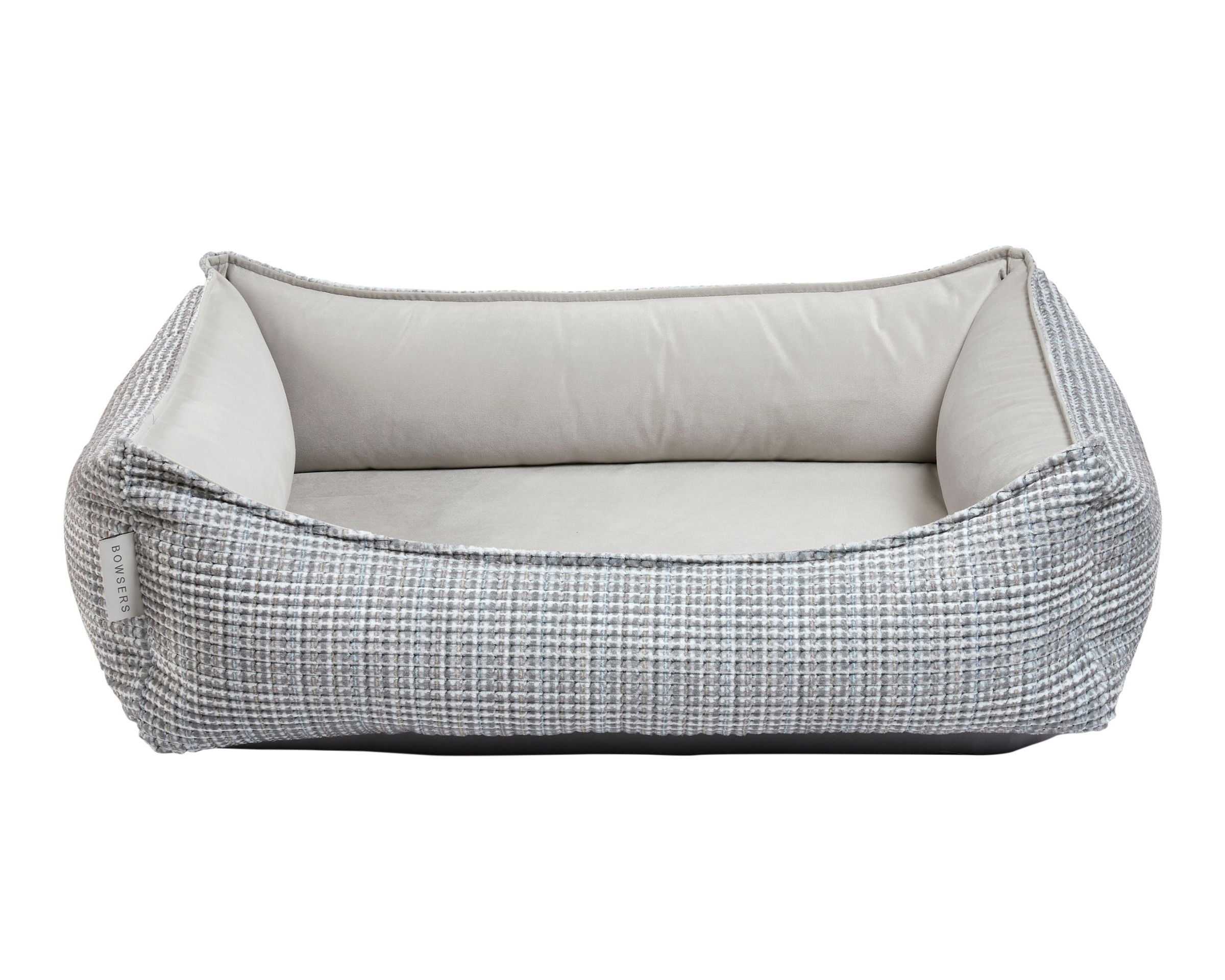 Oslo Bed | Arctica Performance Chenille