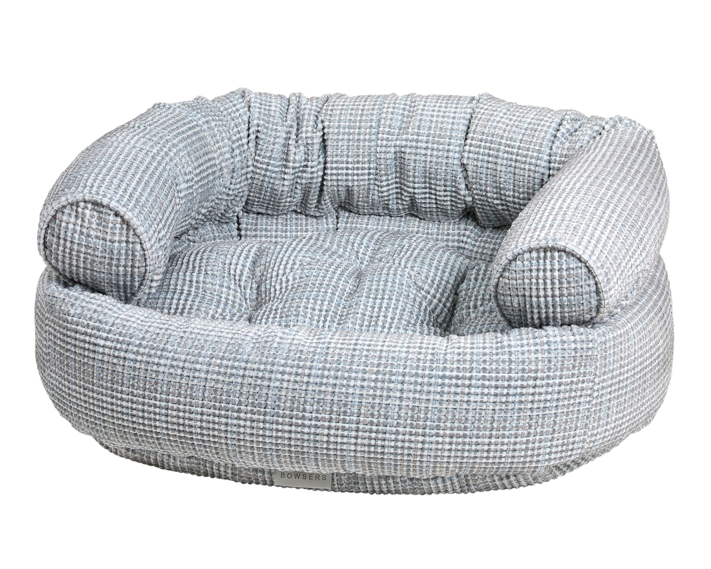 Double Donut Bed | Arctica Performance Chenille