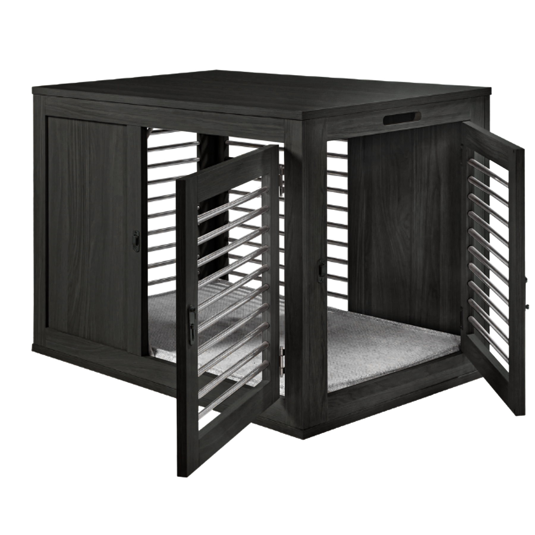 Dog Crate | Modern Sommet Wood