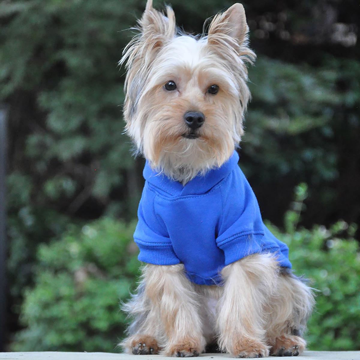 BLUE-FLEX-FIT-HOODIE-DOG-SWEATSHIRT