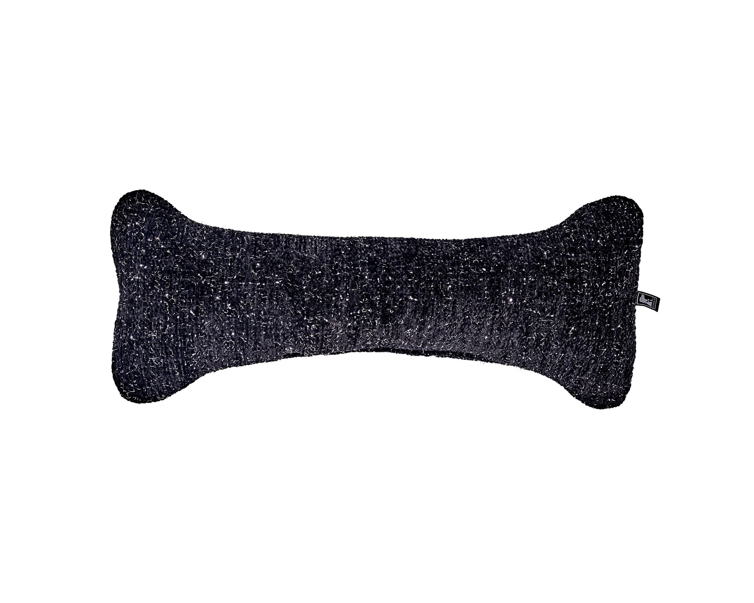 Bumper Bone Pillow | Stardust Chenille