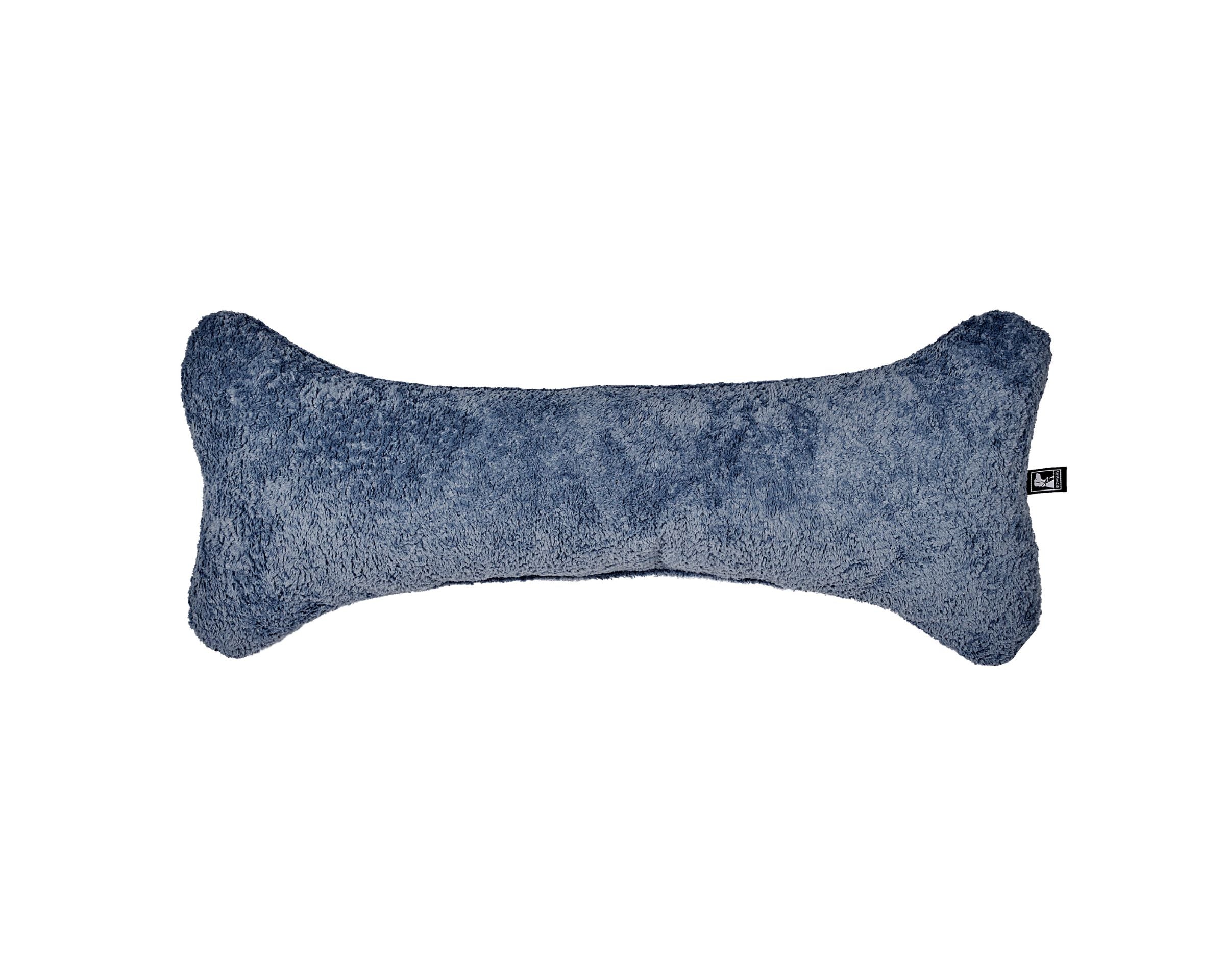 Bumper Bone Pillow | Stormberry Terry