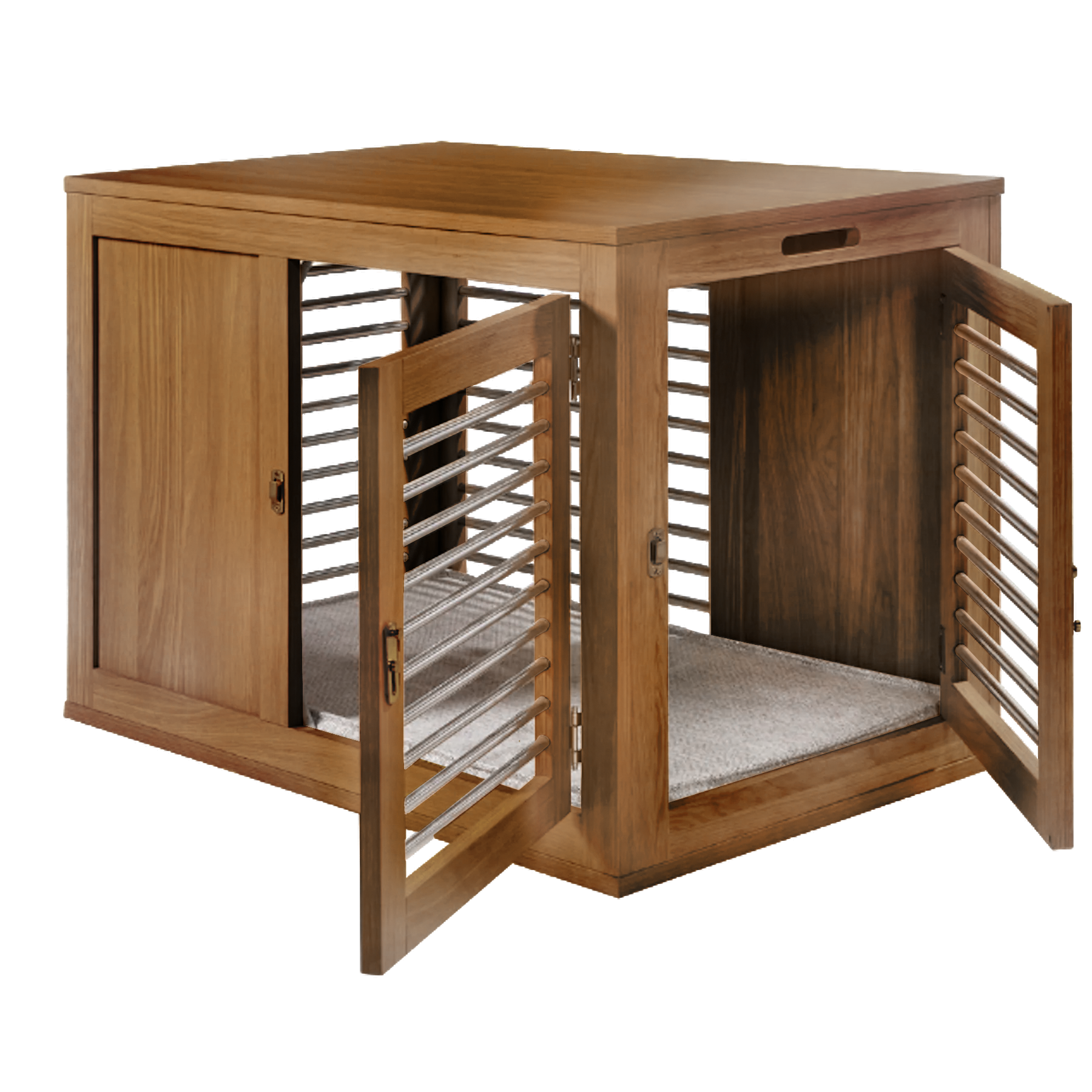 Dog Crate | Modern Sommet Wood
