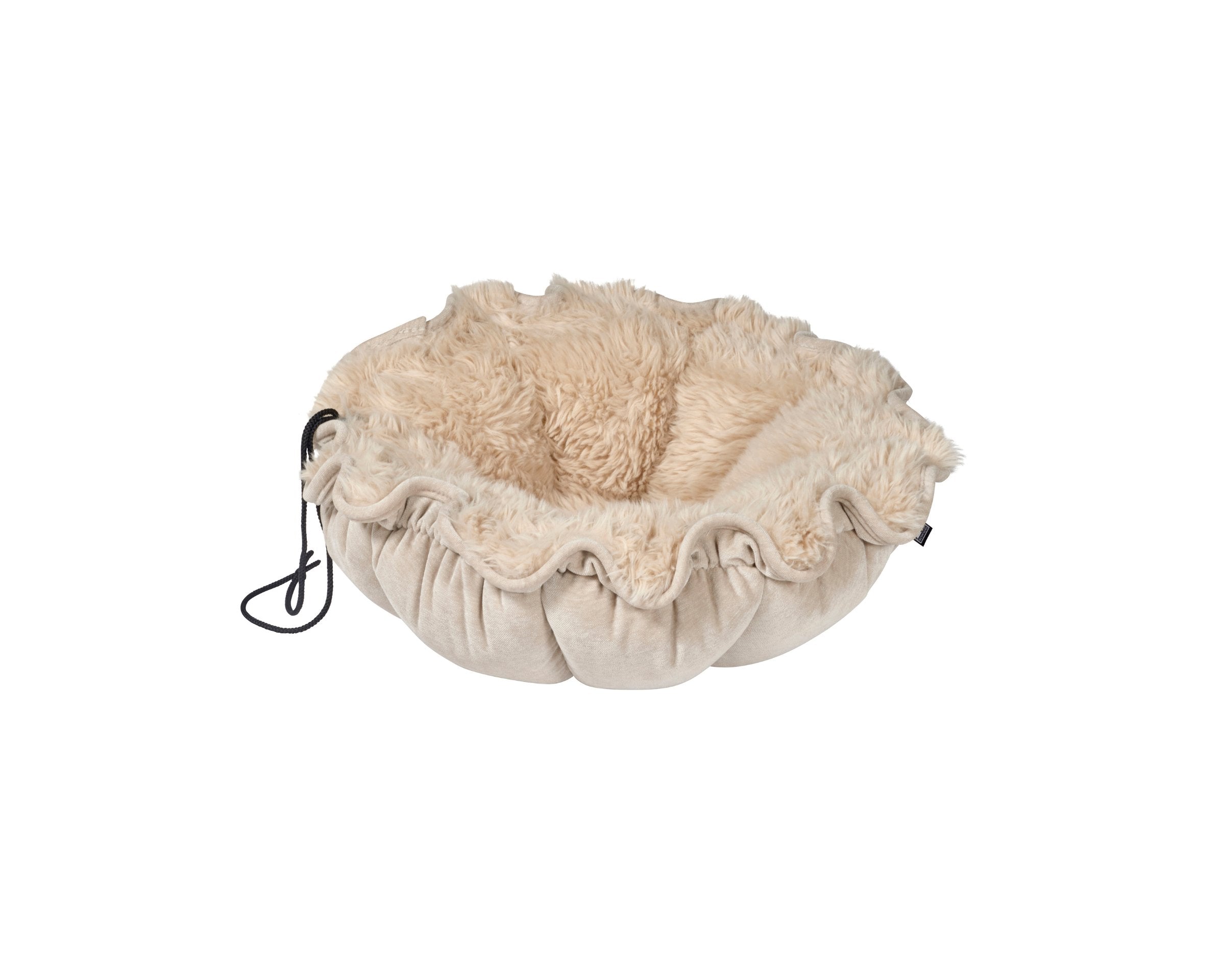 Buttercup Bed | Fluffernutter Faux Fur