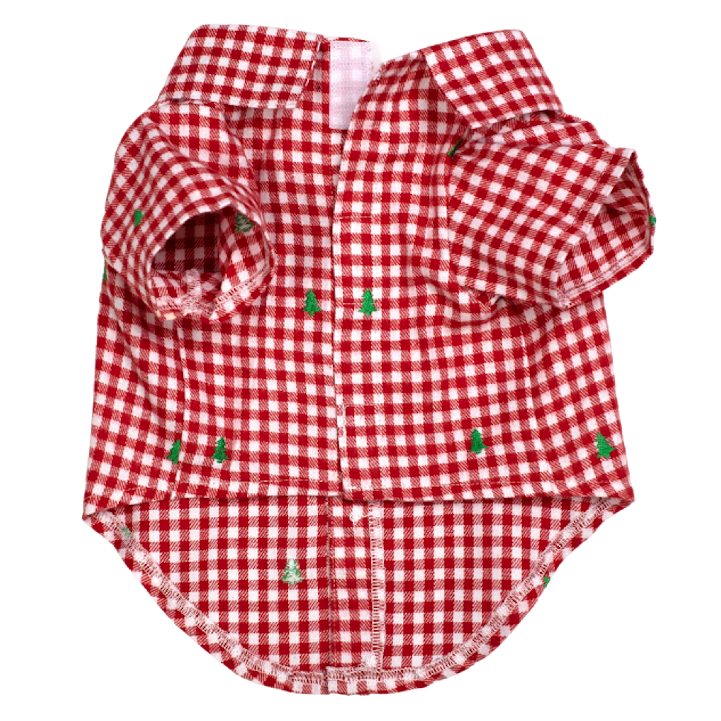 Shirt | Check Trees