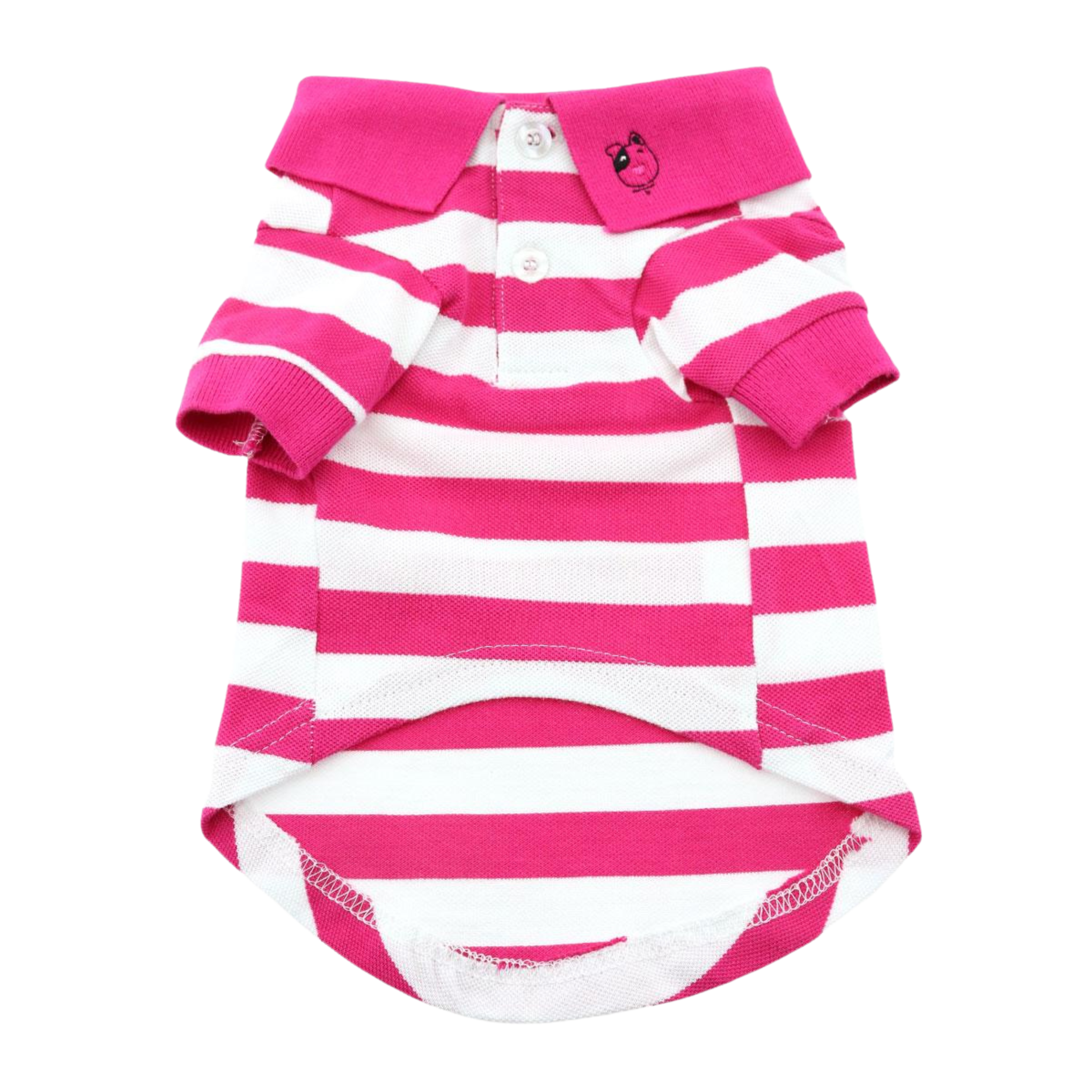 Polo Shirt | Classic Stripes