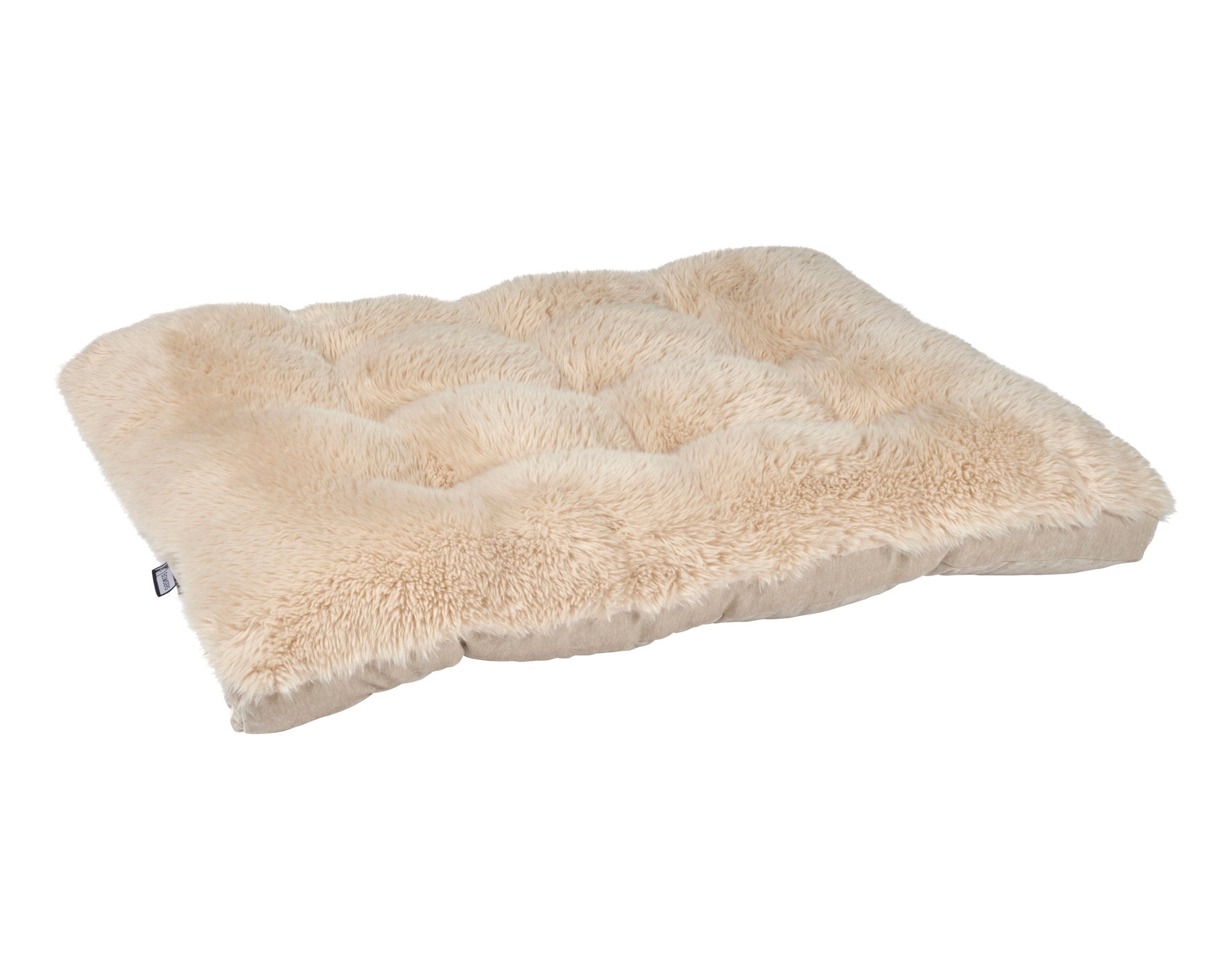 Dream Futon | Fluffernutter Faux Fur