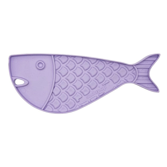 Lick Mat | Goldfish