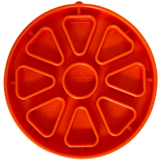 Softie Snacking Tray | Citrus