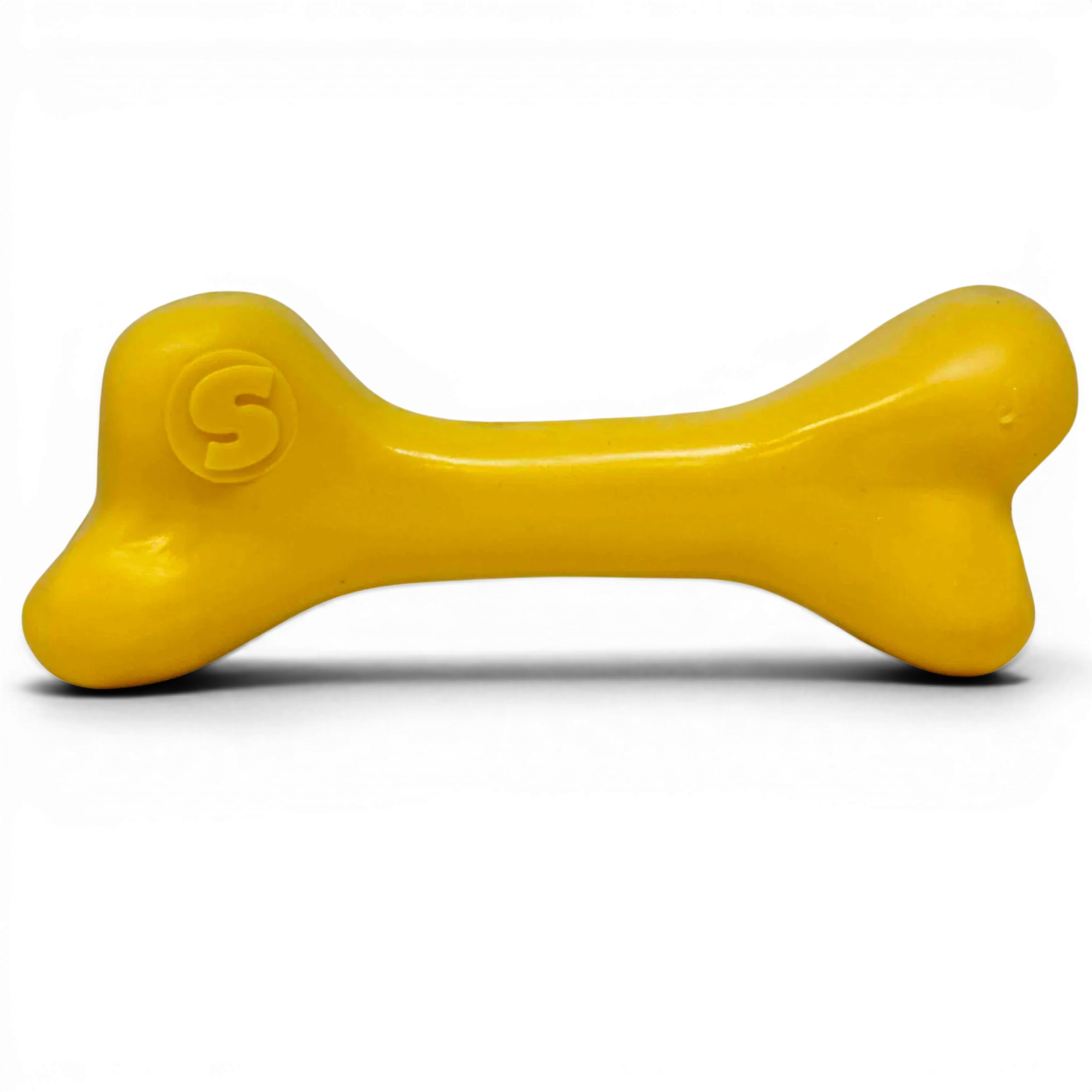Chew Resistant Toy | Rubber Chew Bone