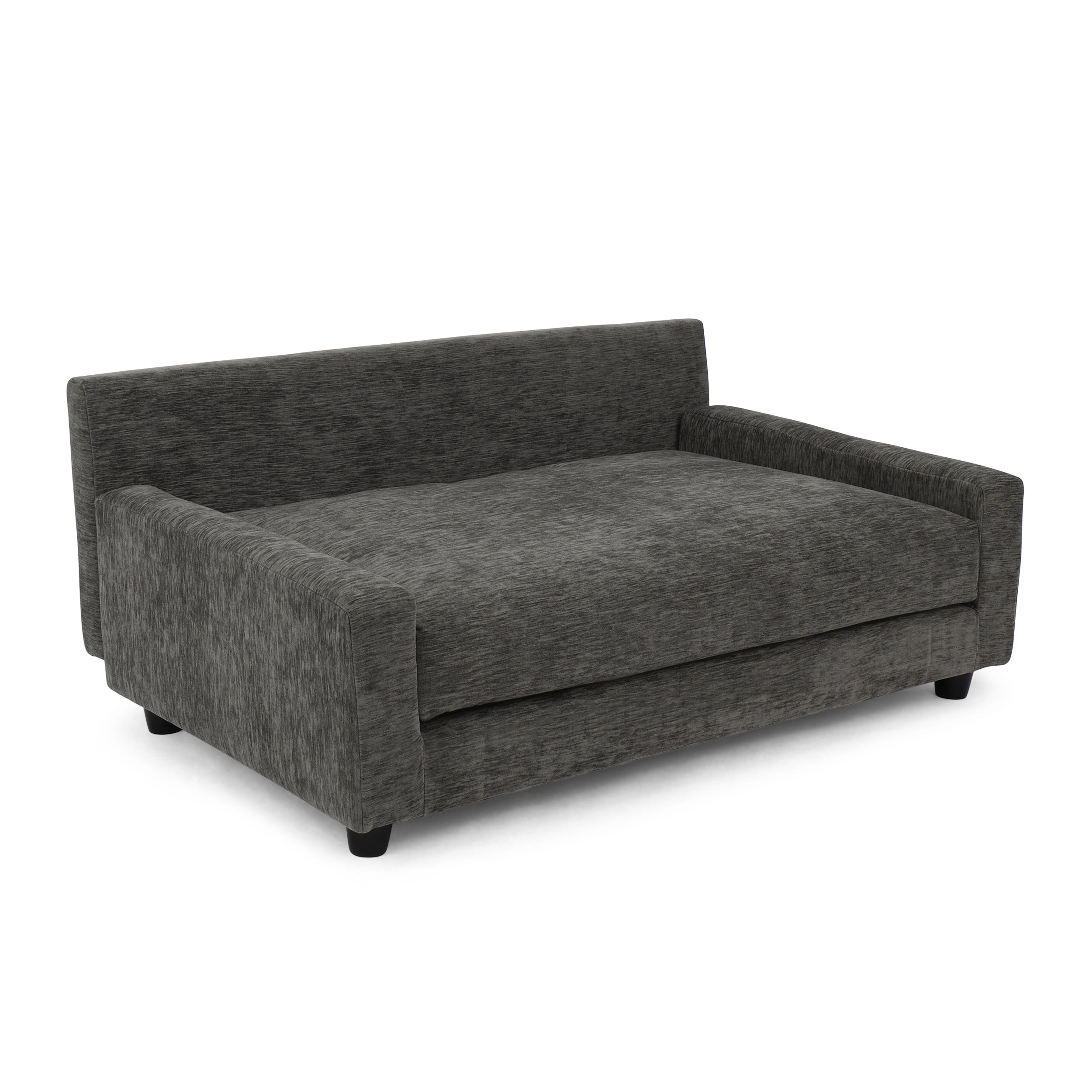 Metro Sofa Bed | Charcoal