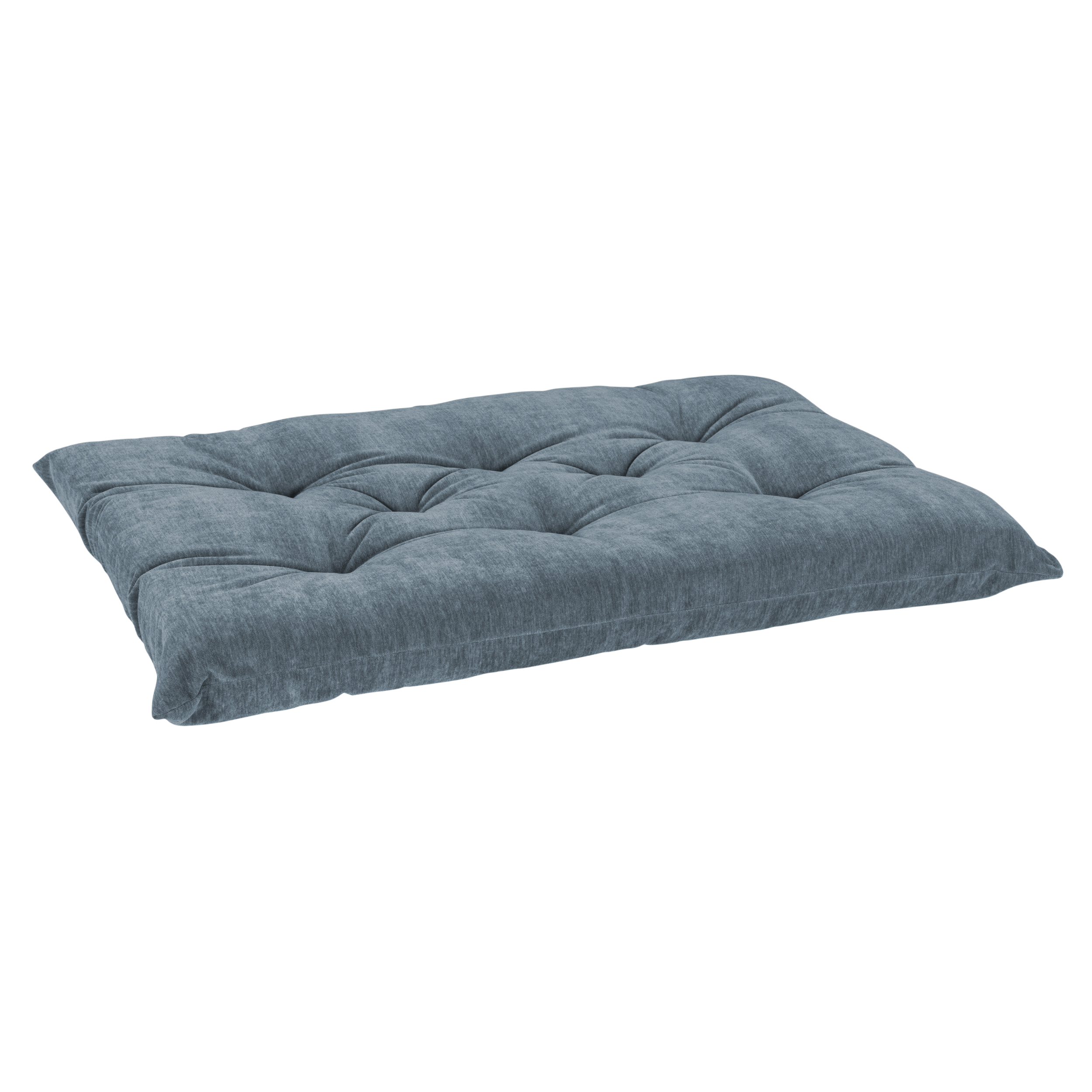 MINERAL-TUFTED-CUSHION-DOG-BED