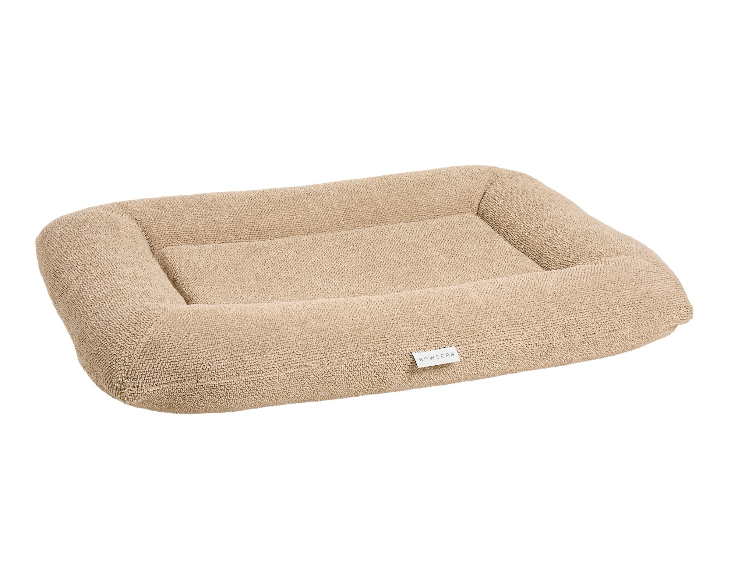 Hugo Futon | Oatmeal Performance Terry