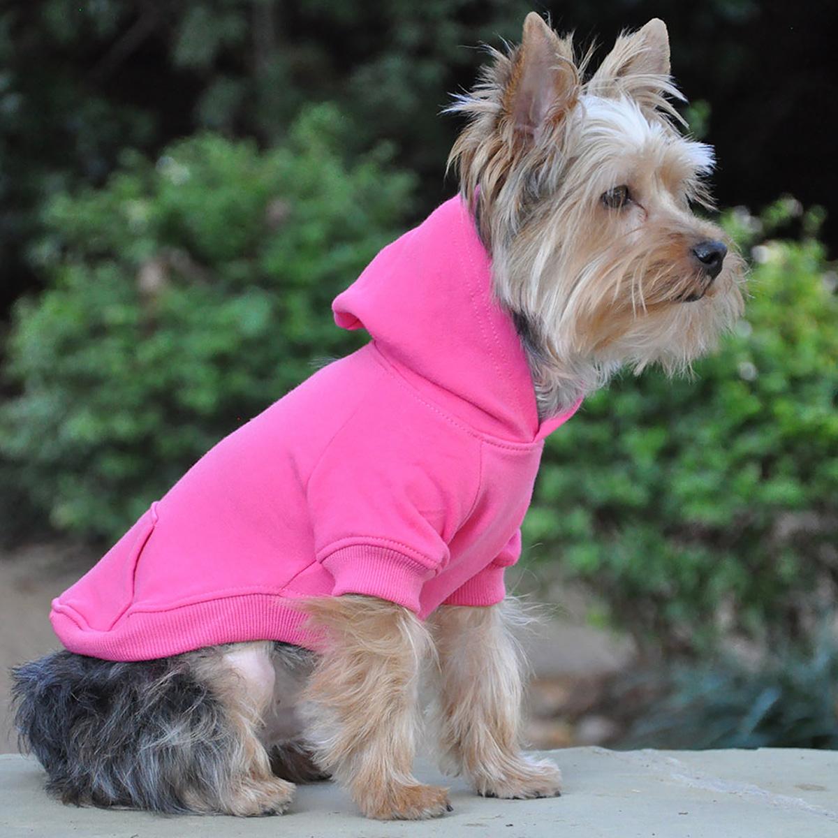 PINK-FLEX-FIT-HOODIE-DOG-SWEATSHIRT