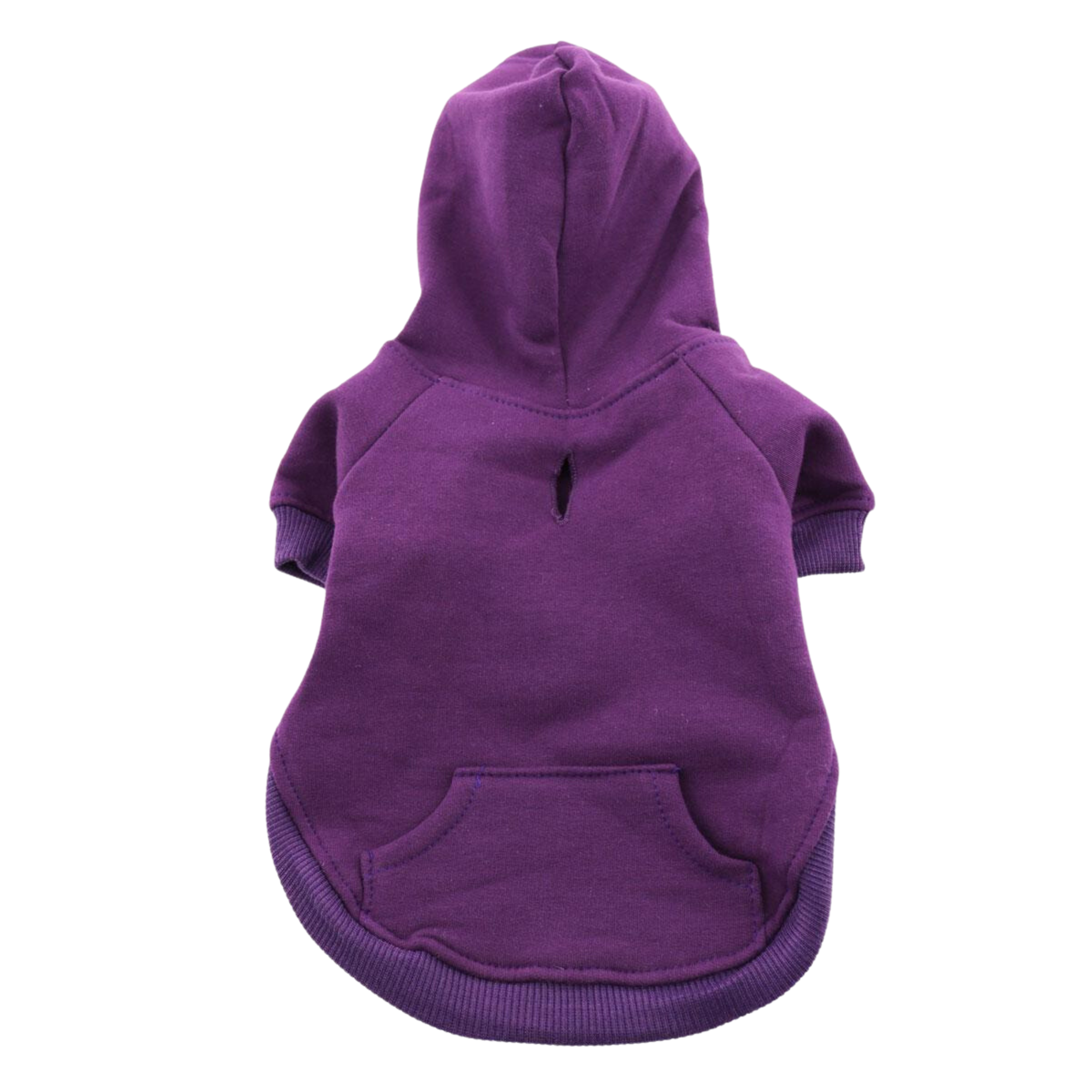 PURPLE-FLEX-FIT-HOODIE-DOG-SWEATSHIRT