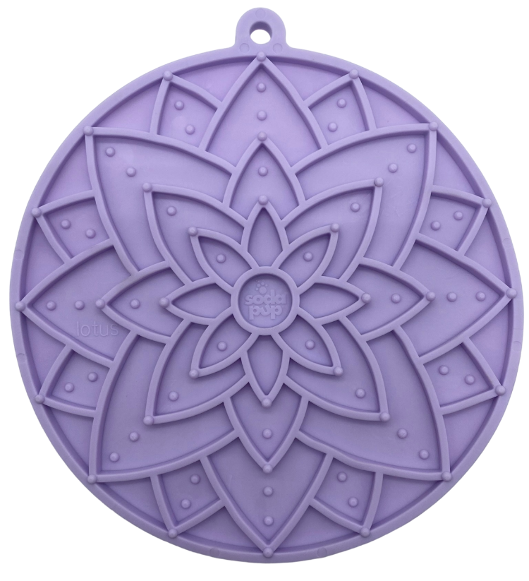 Lick Mat | Lotus