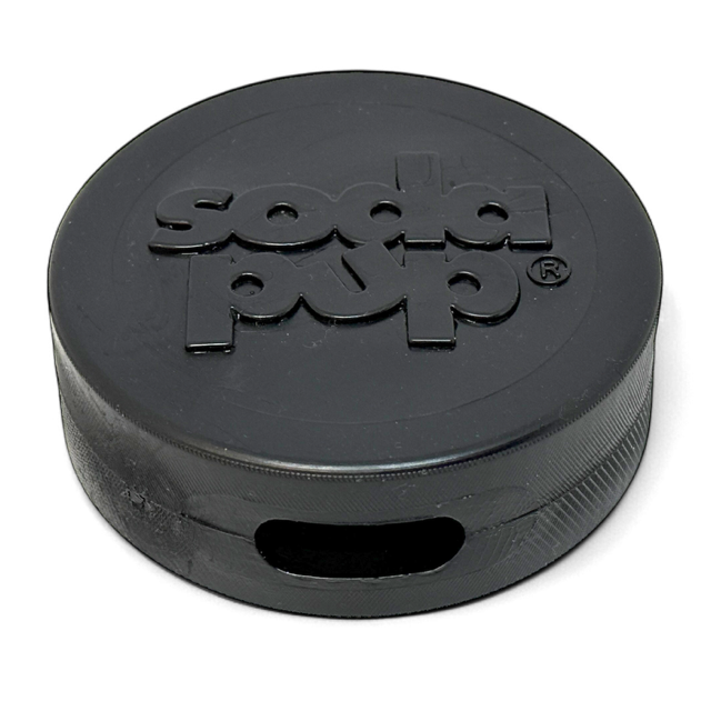 Treat Dispenser Chew Toy | Hockey Puck
