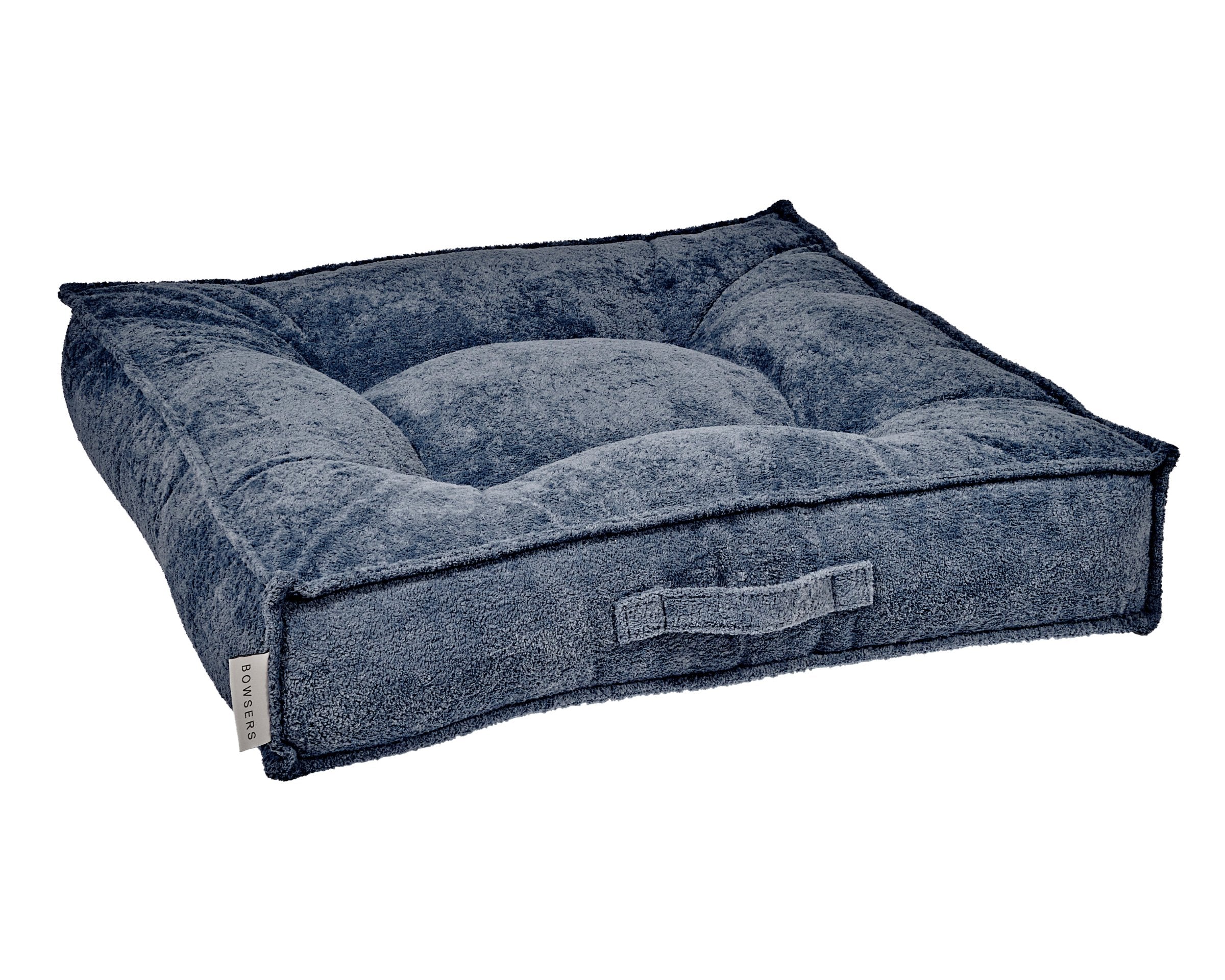 Piazza Cushion | Stormberry Terry