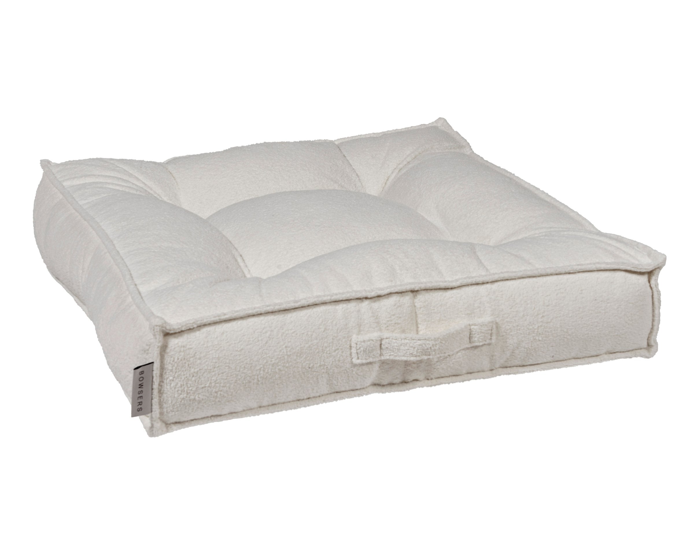 Piazza Cushion | Vanilla Performance Terry