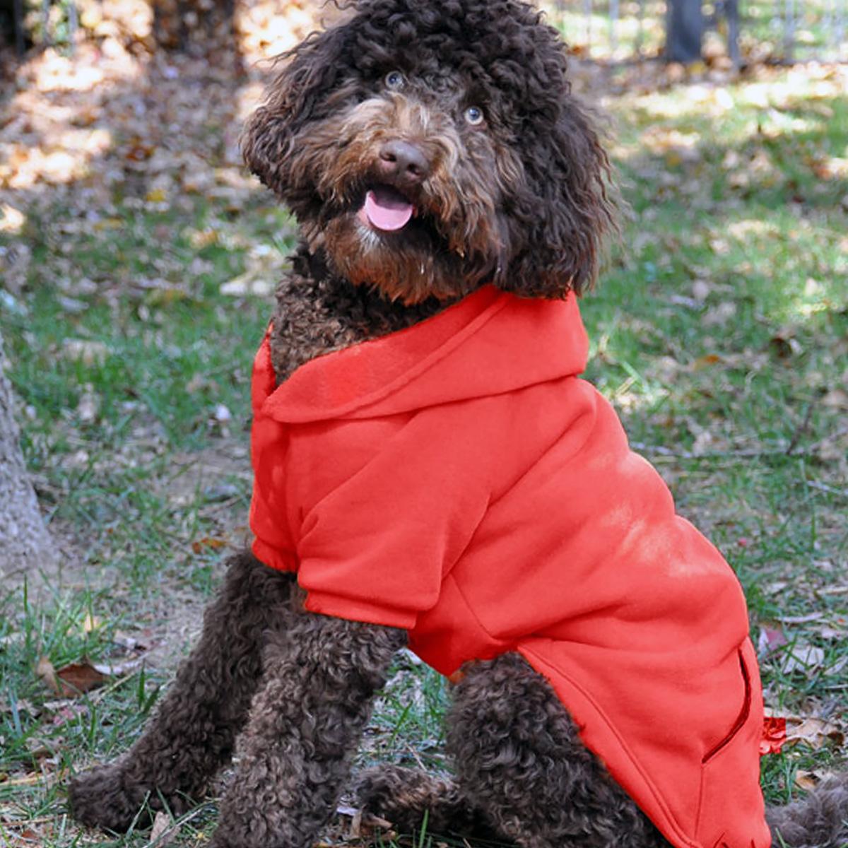 RED-FLEX-FIT-HOODIE-DOG-SWEATSHIRT