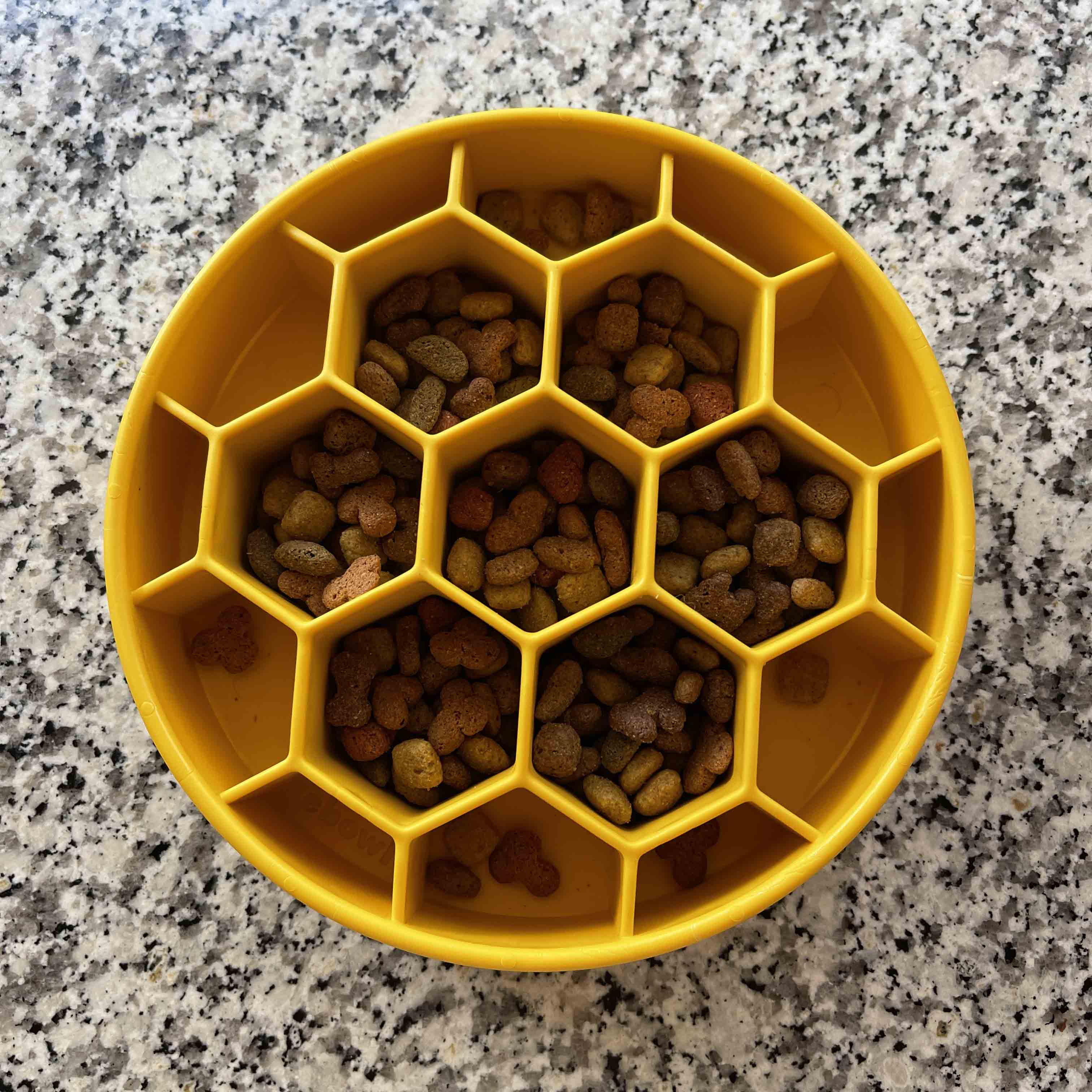 SLOW-FEEDER-DOG-BOWL-HONEYCOMB