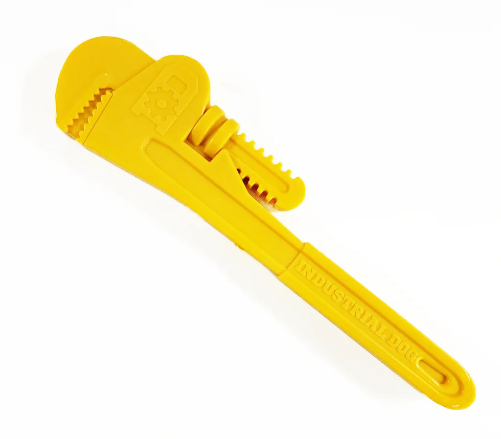 SODAPUP PIPE WRENCH DURABLE CHEW TOY 