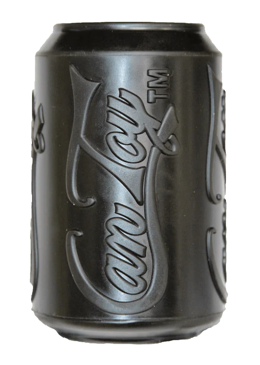 SODAPUP SODA CAN TREAT DISPENSER BLACK