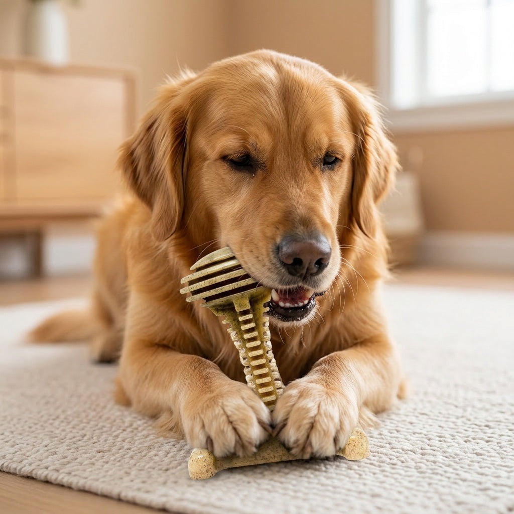 Chew Resistant Dental Toy | Nylon Dental Tower XL