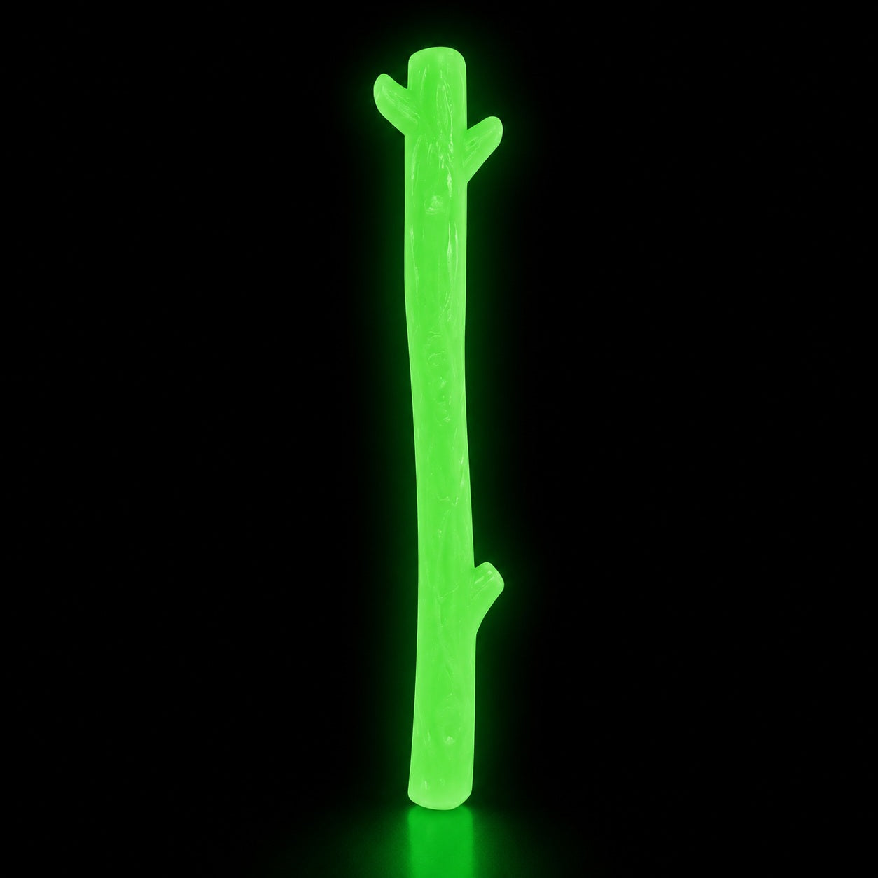 Chew Resistant Toy | Nylon Chew Stick Glow in the Dark