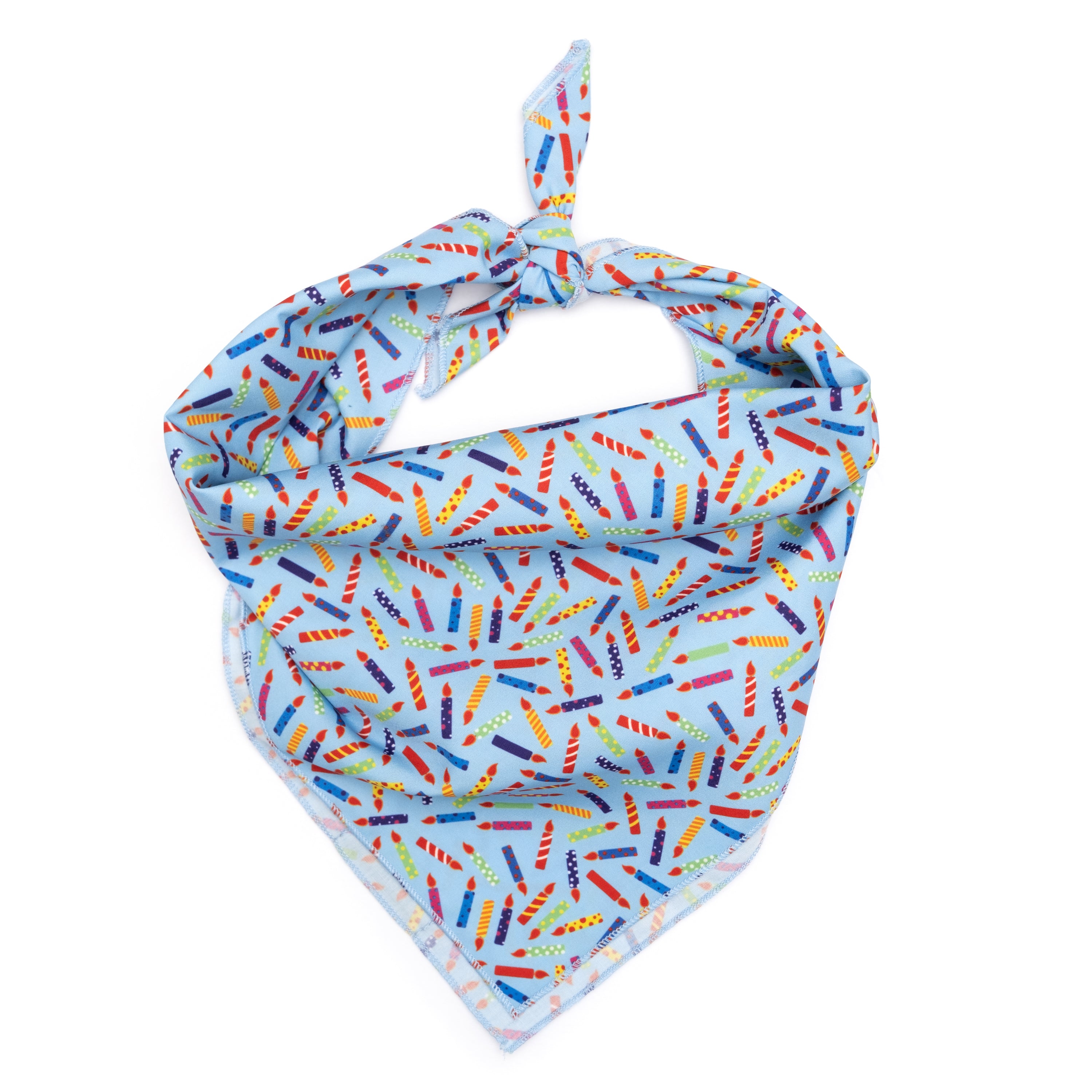 Bandana | It's My Birthday Blue