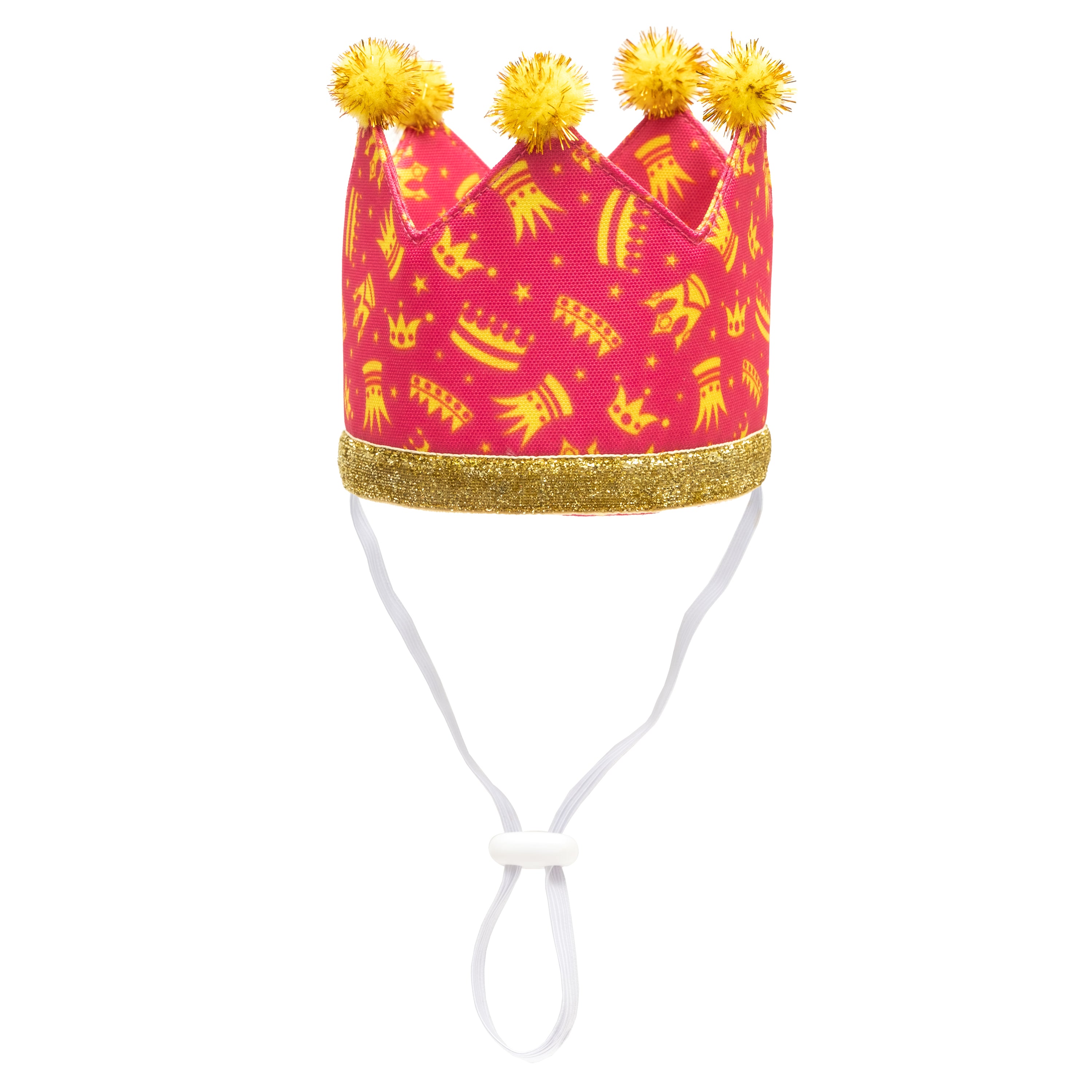Hat | Birthday Queen Crown